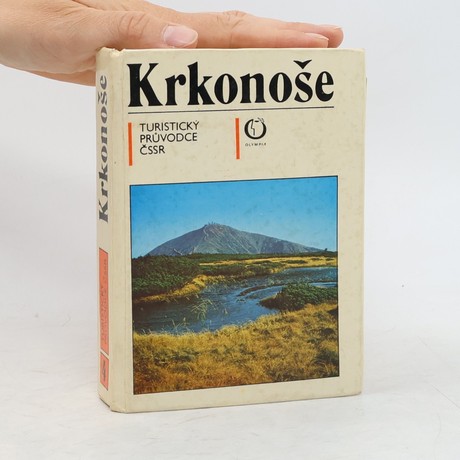 Jiří Havel Krkonoše