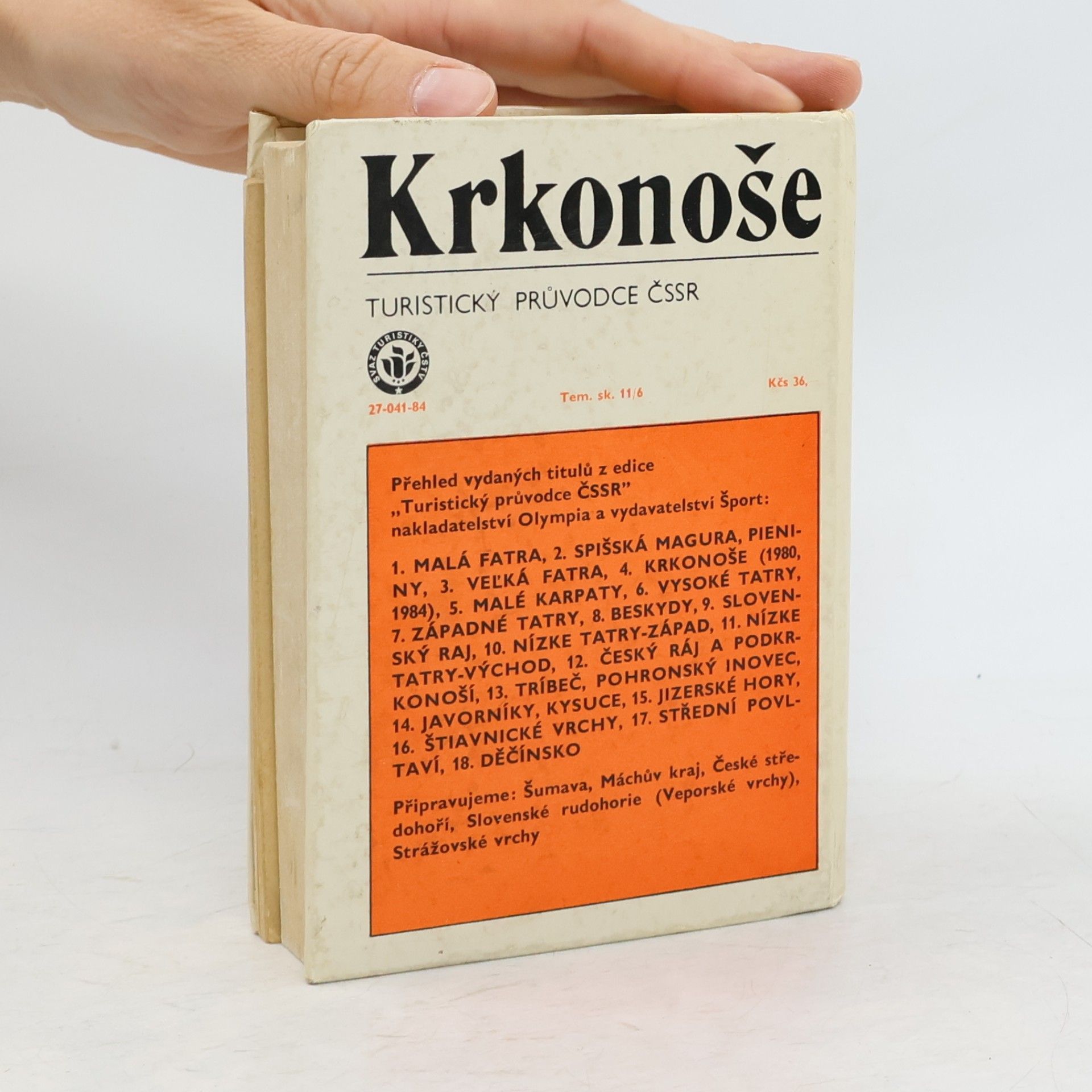 Jiří Havel Krkonoše