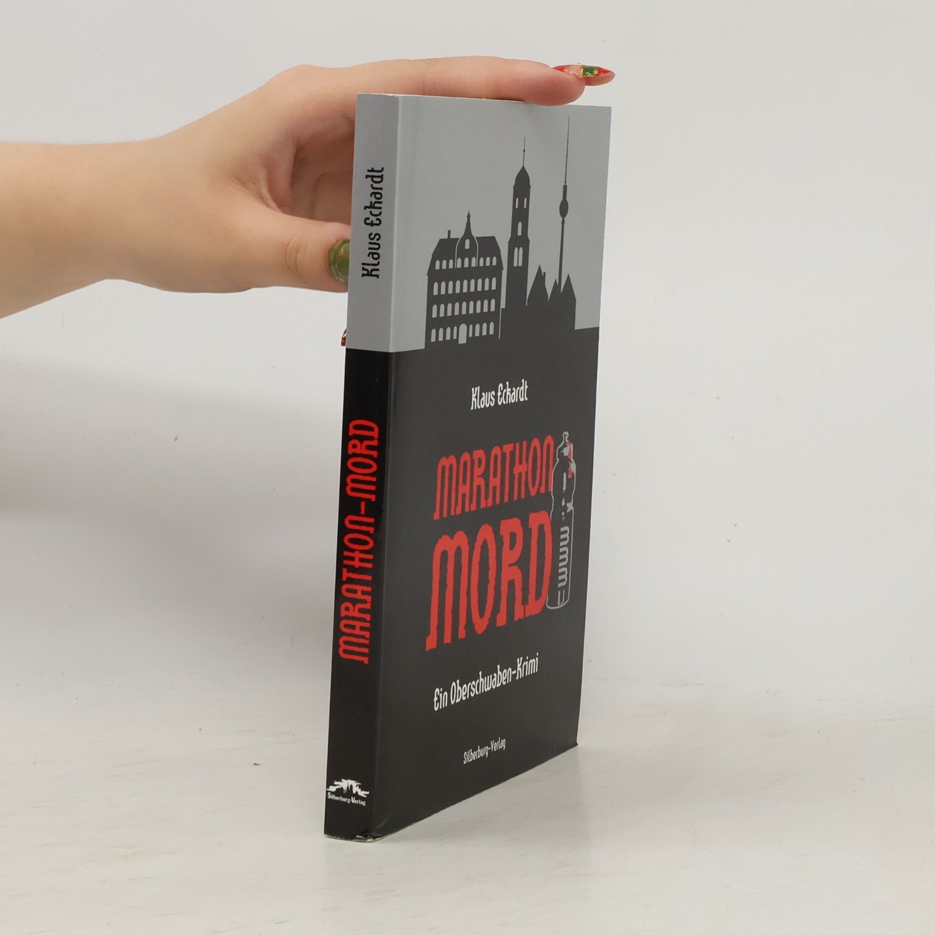 Klaus Eckardt Marathon-Mord