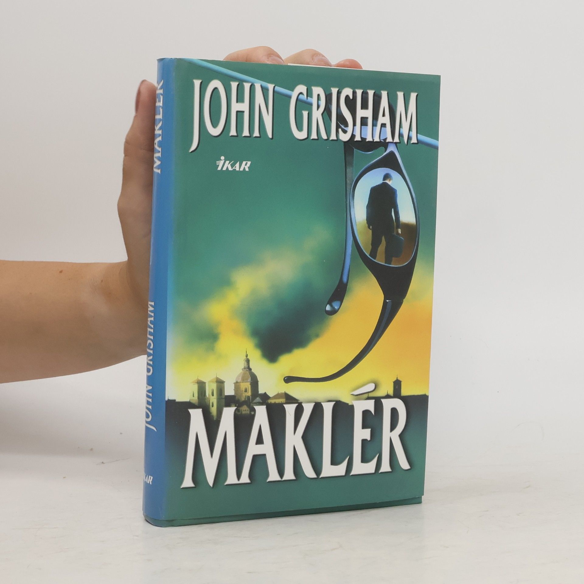 John Grisham Maklér