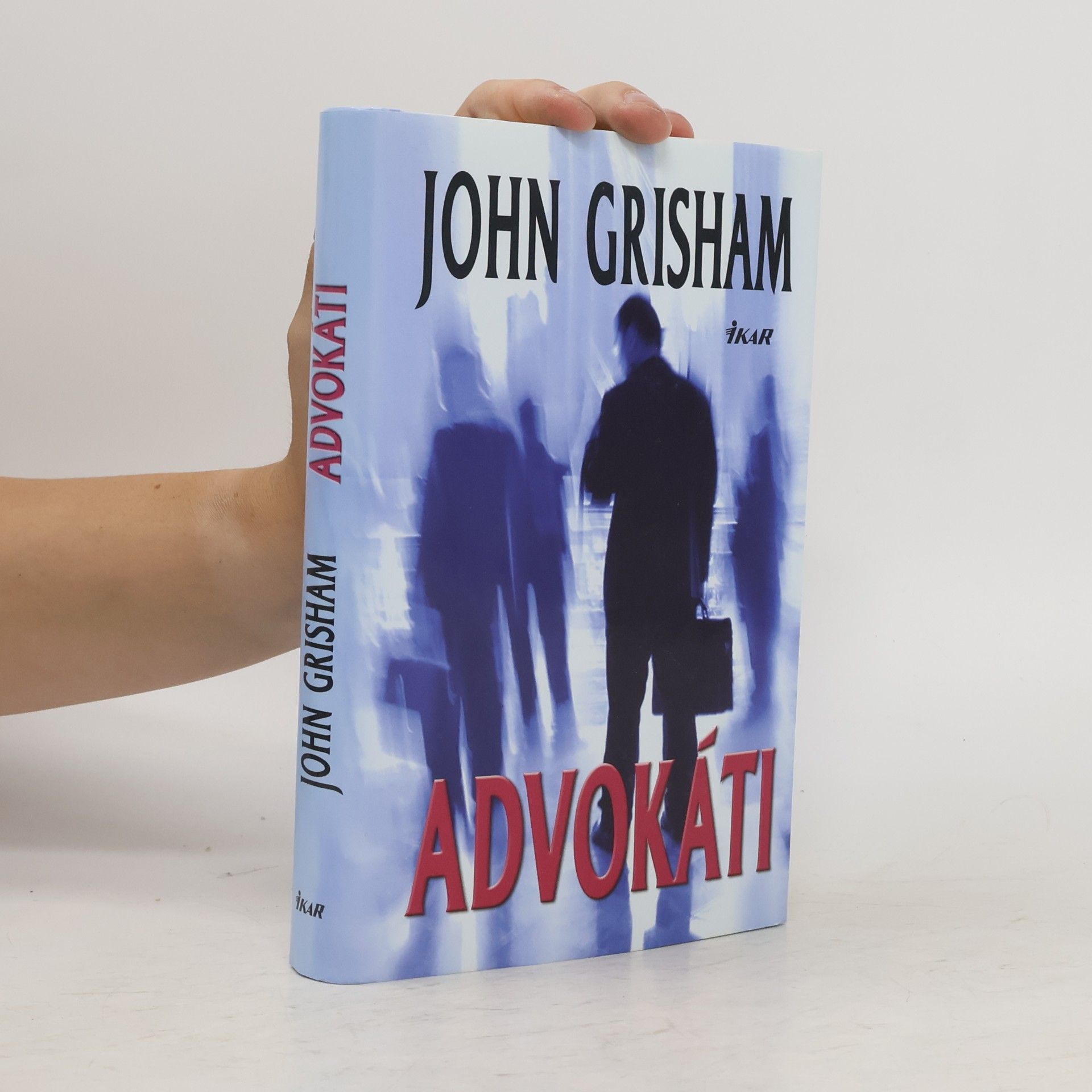 John Grisham Advokáti