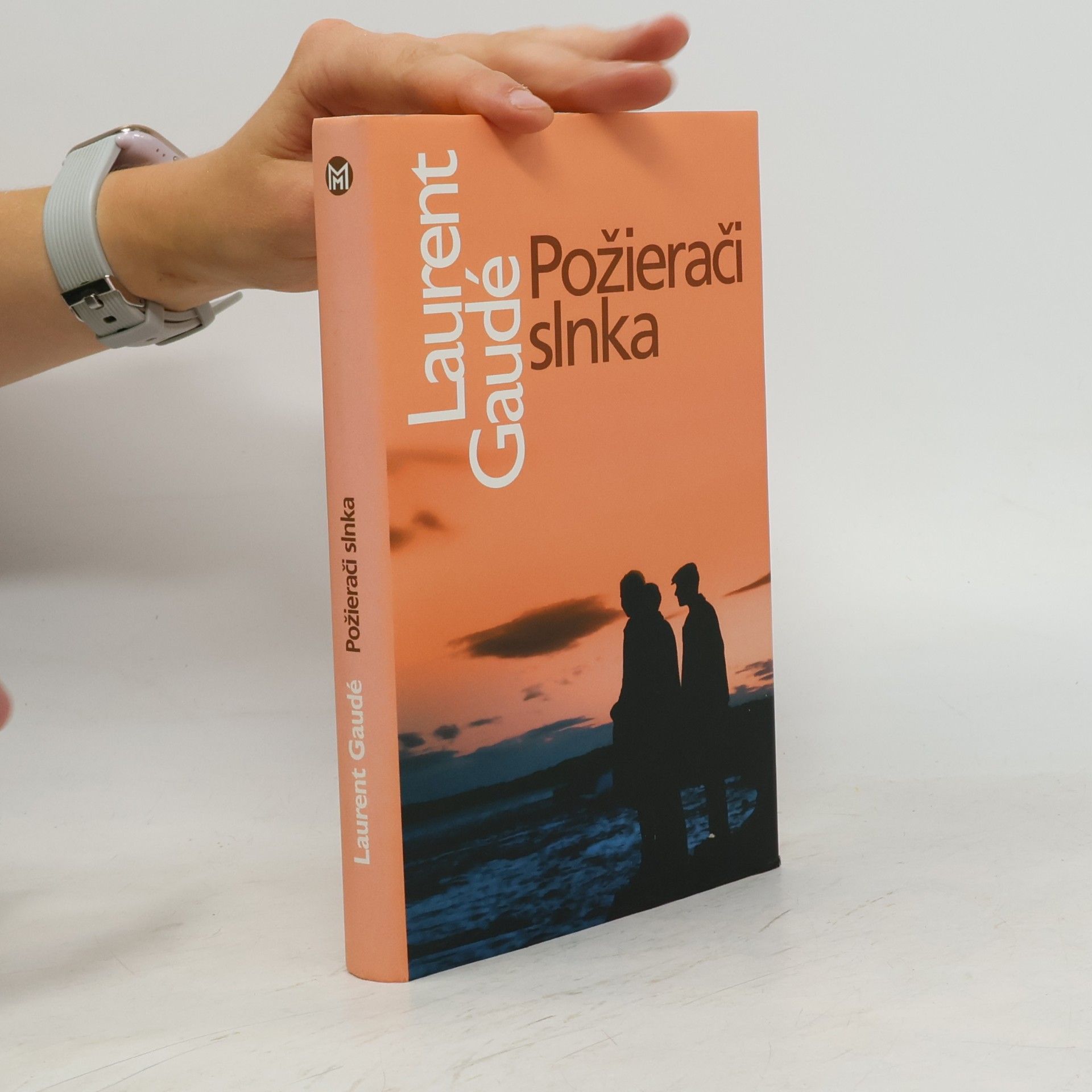 Laurent Gaudé Požierači slnka