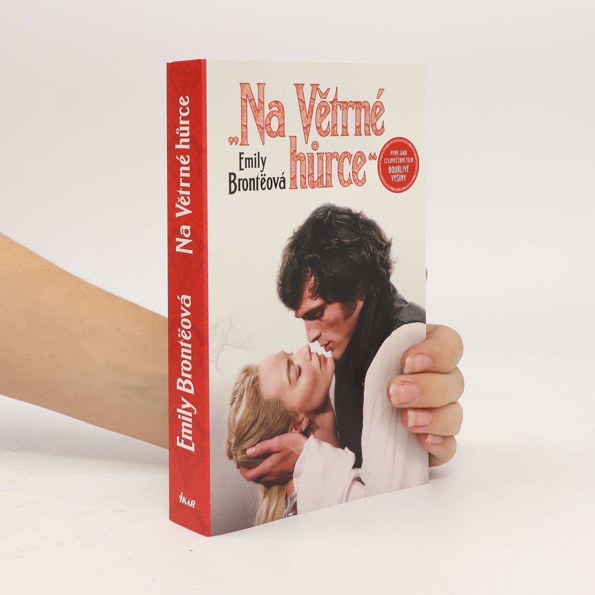 Emily Brontë Na Větrné hůrce