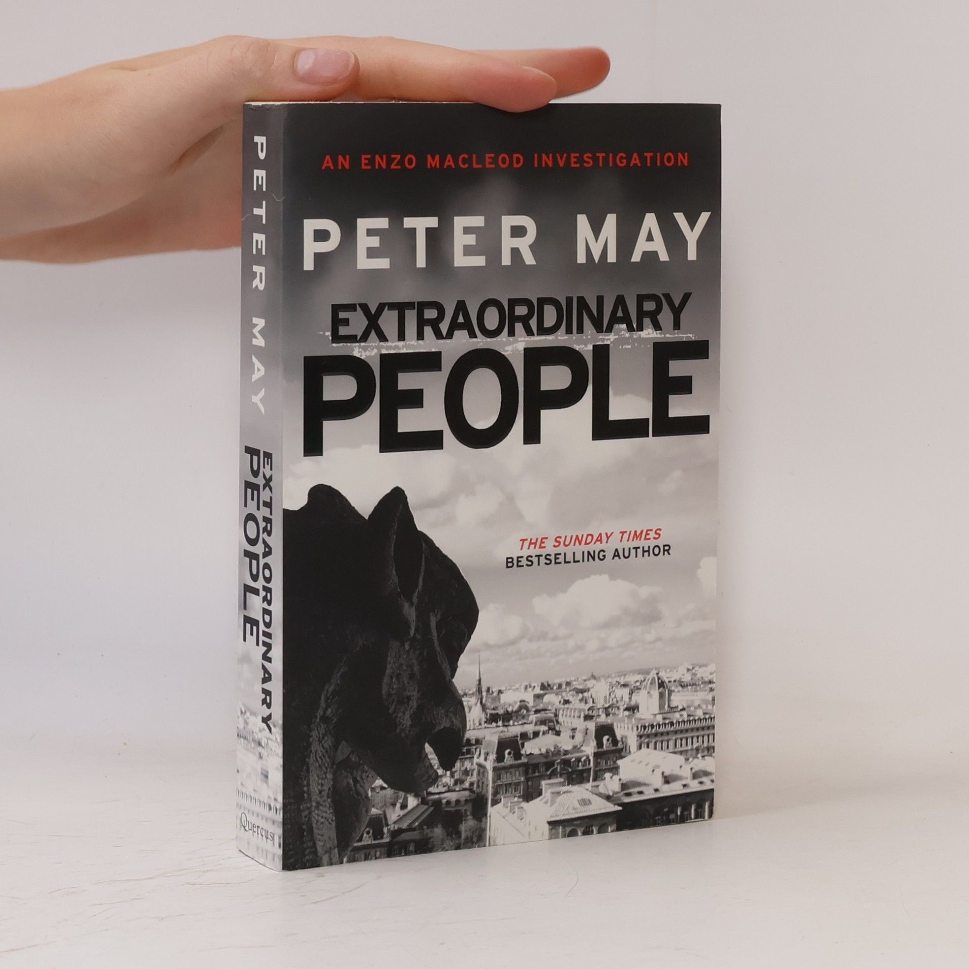 Peter May Extraordinary People