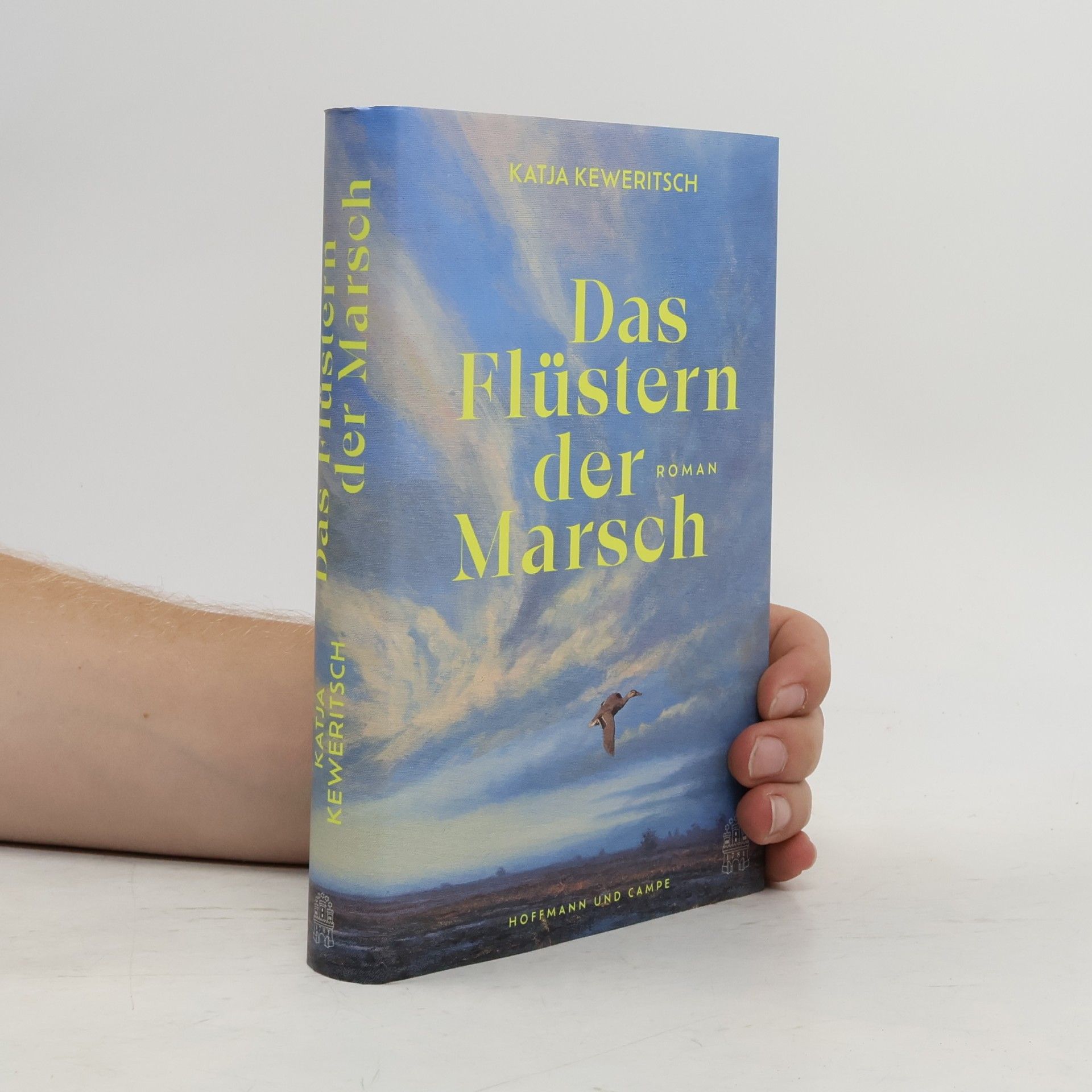 Katja Keweritsch Das Flüstern der Marsch