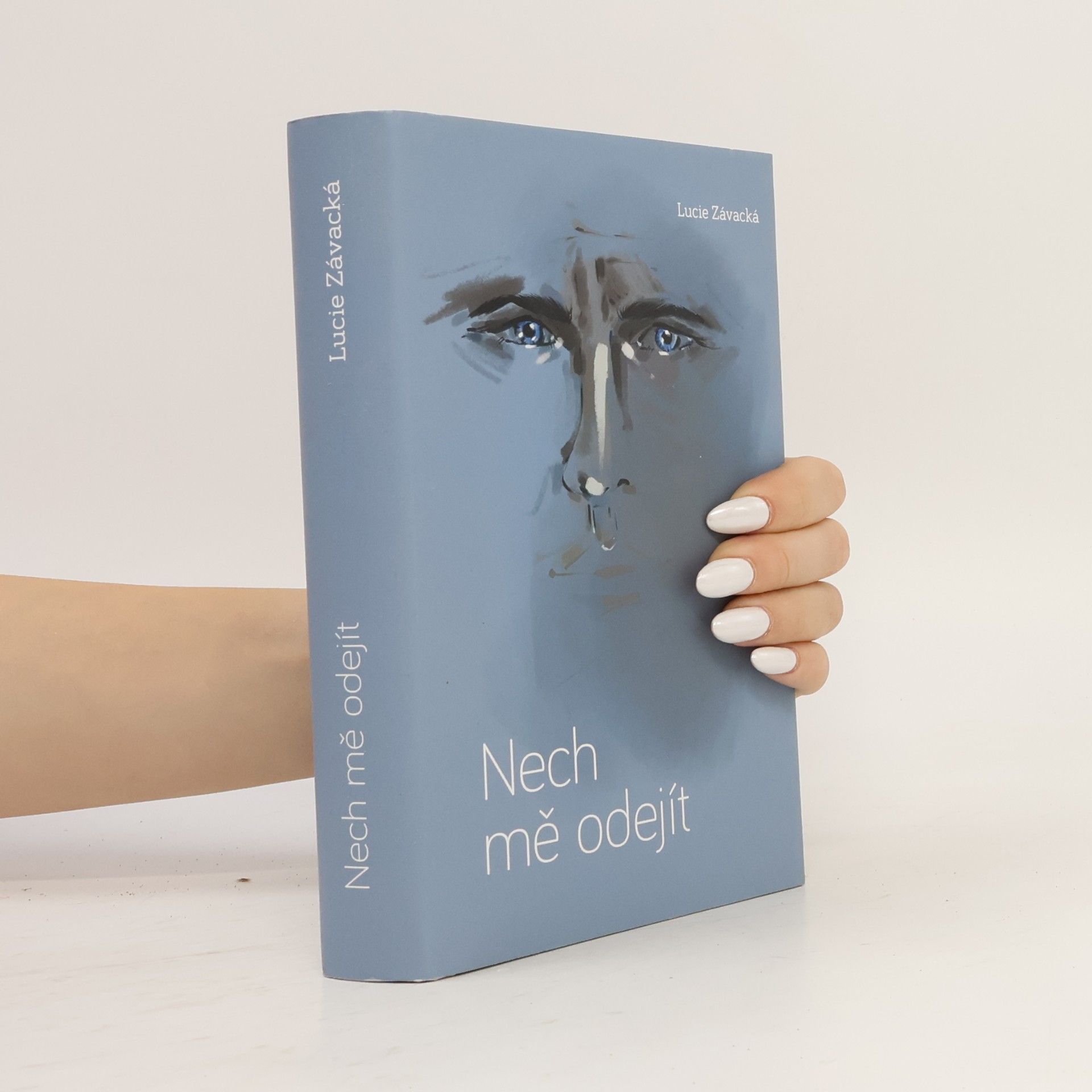 Lucie Závacká Nech mě odejít
