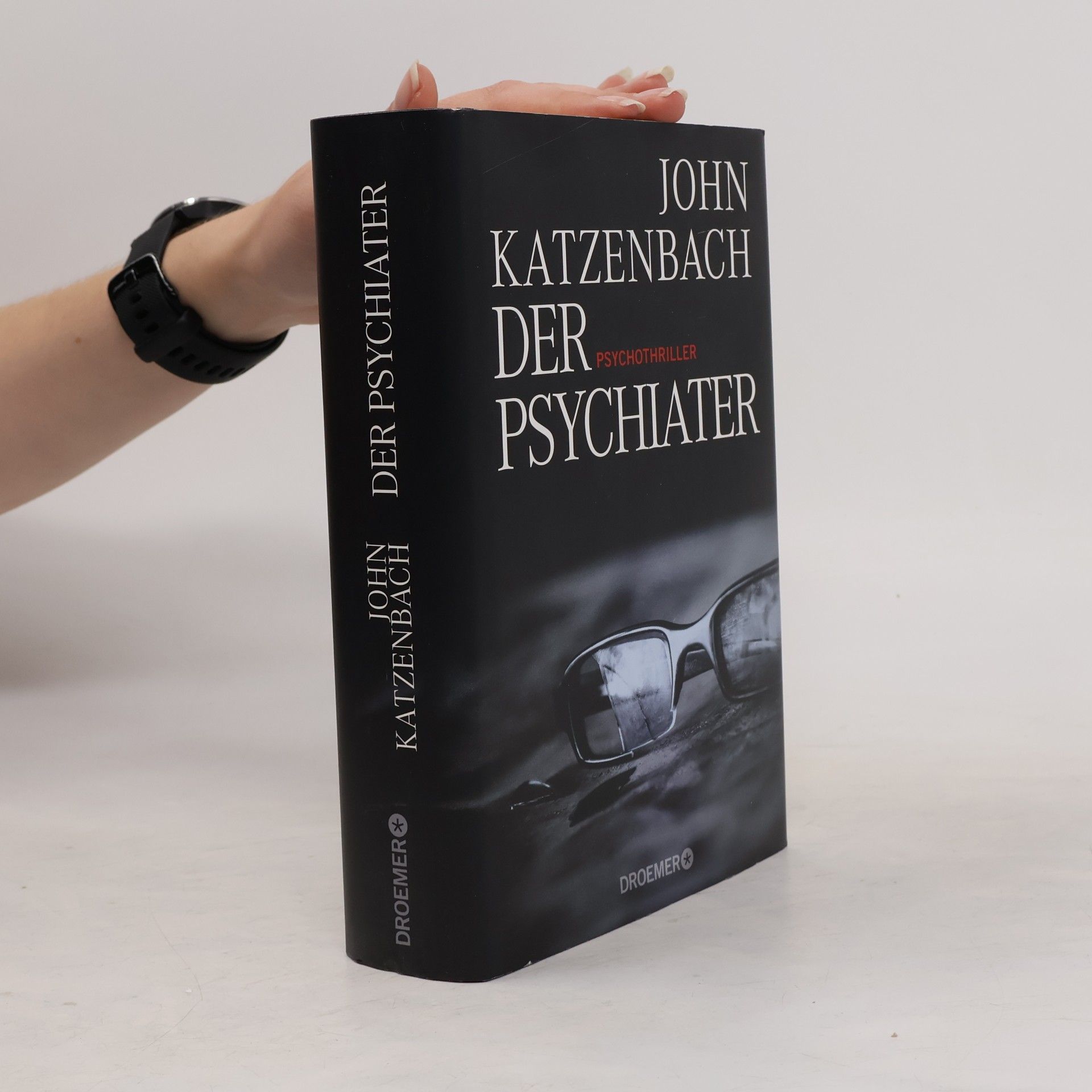 John Katzenbach Der Psychiater