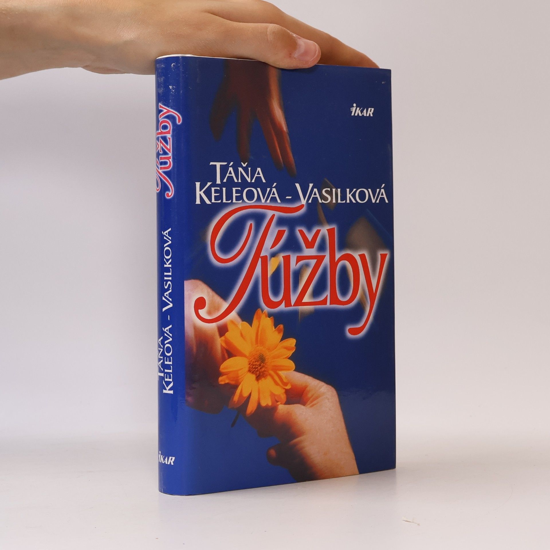 Táňa Keleová-Vasilková Túžby
