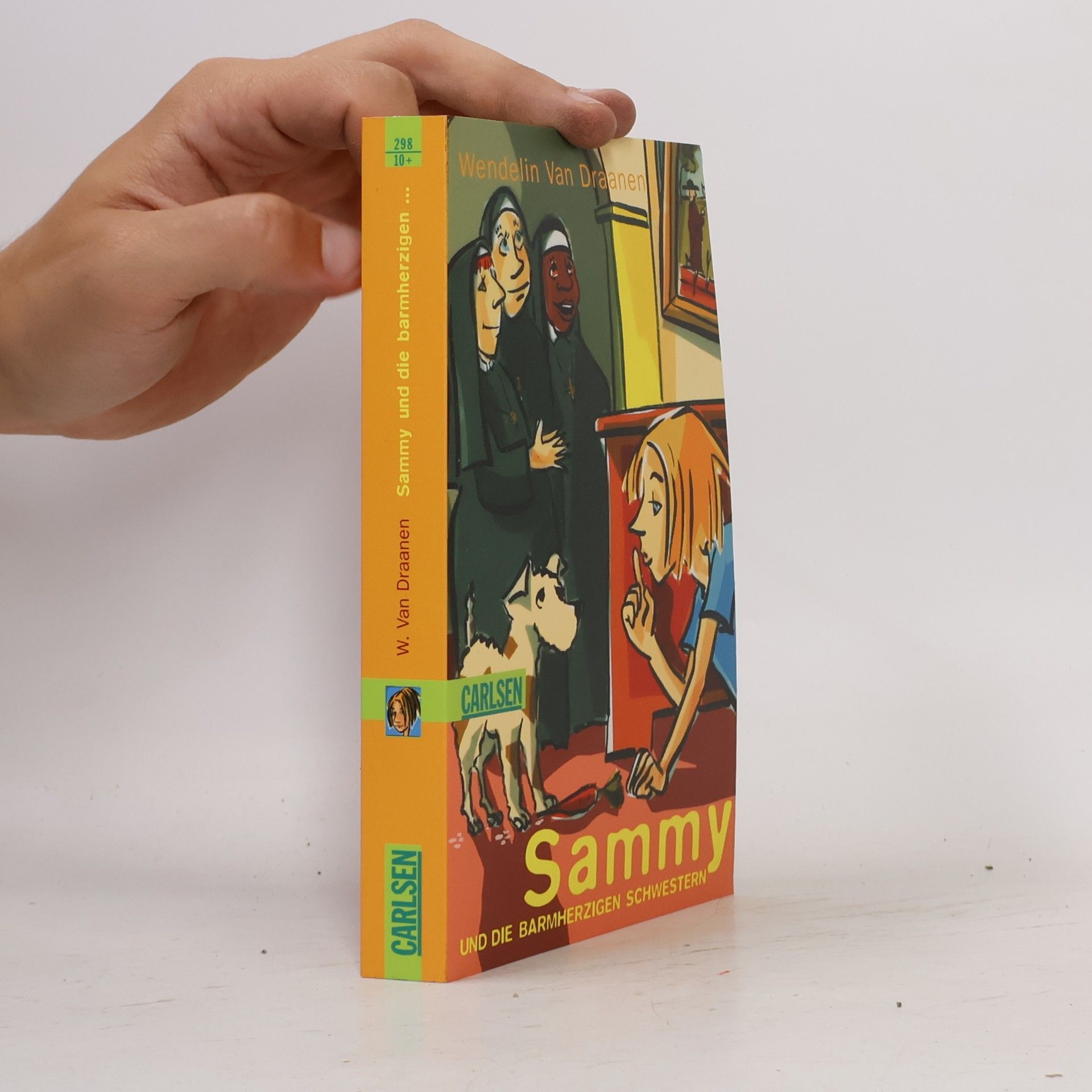 Wendelin Van Draanen Sammy und die Barmherzigen Schwestern