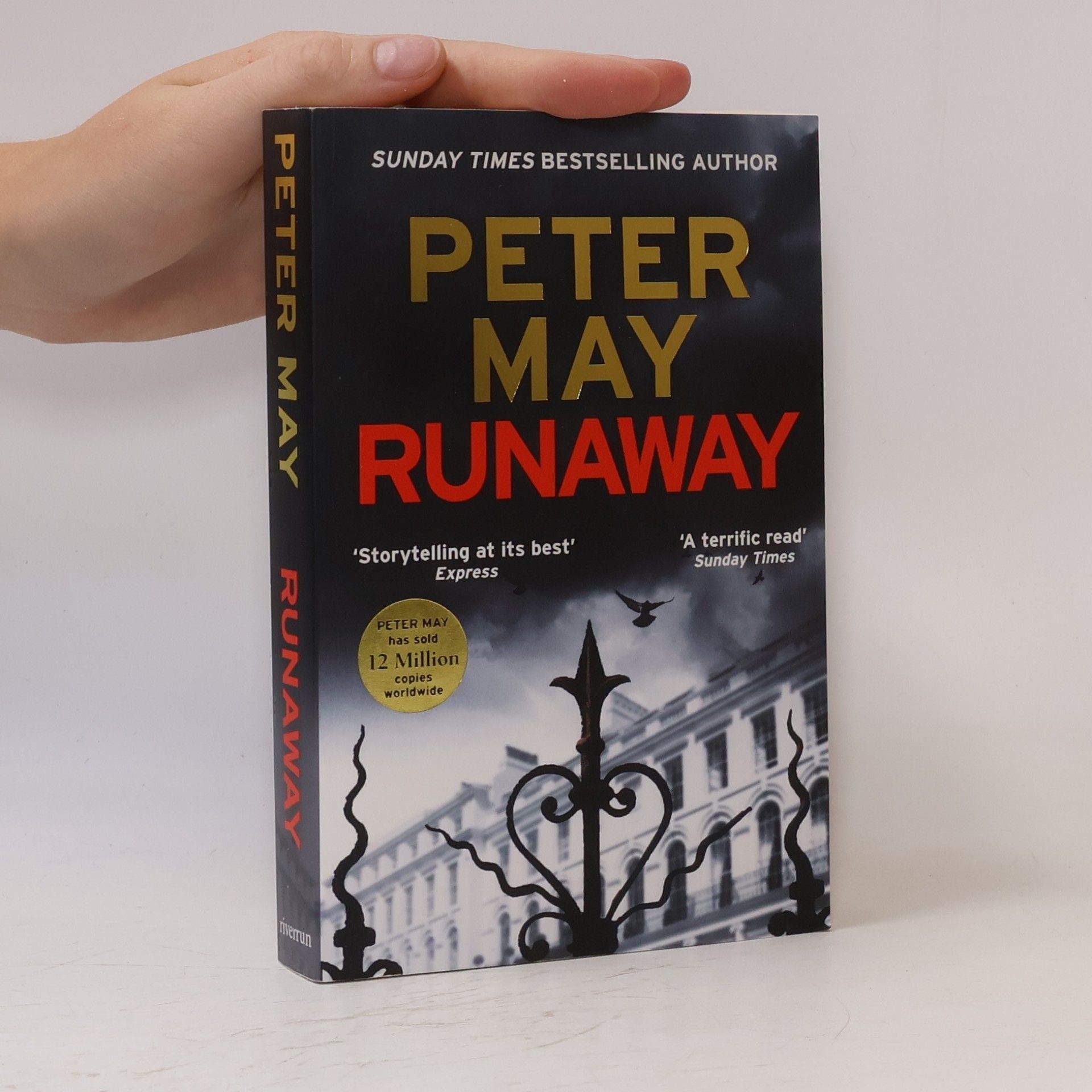 Peter May Runaway