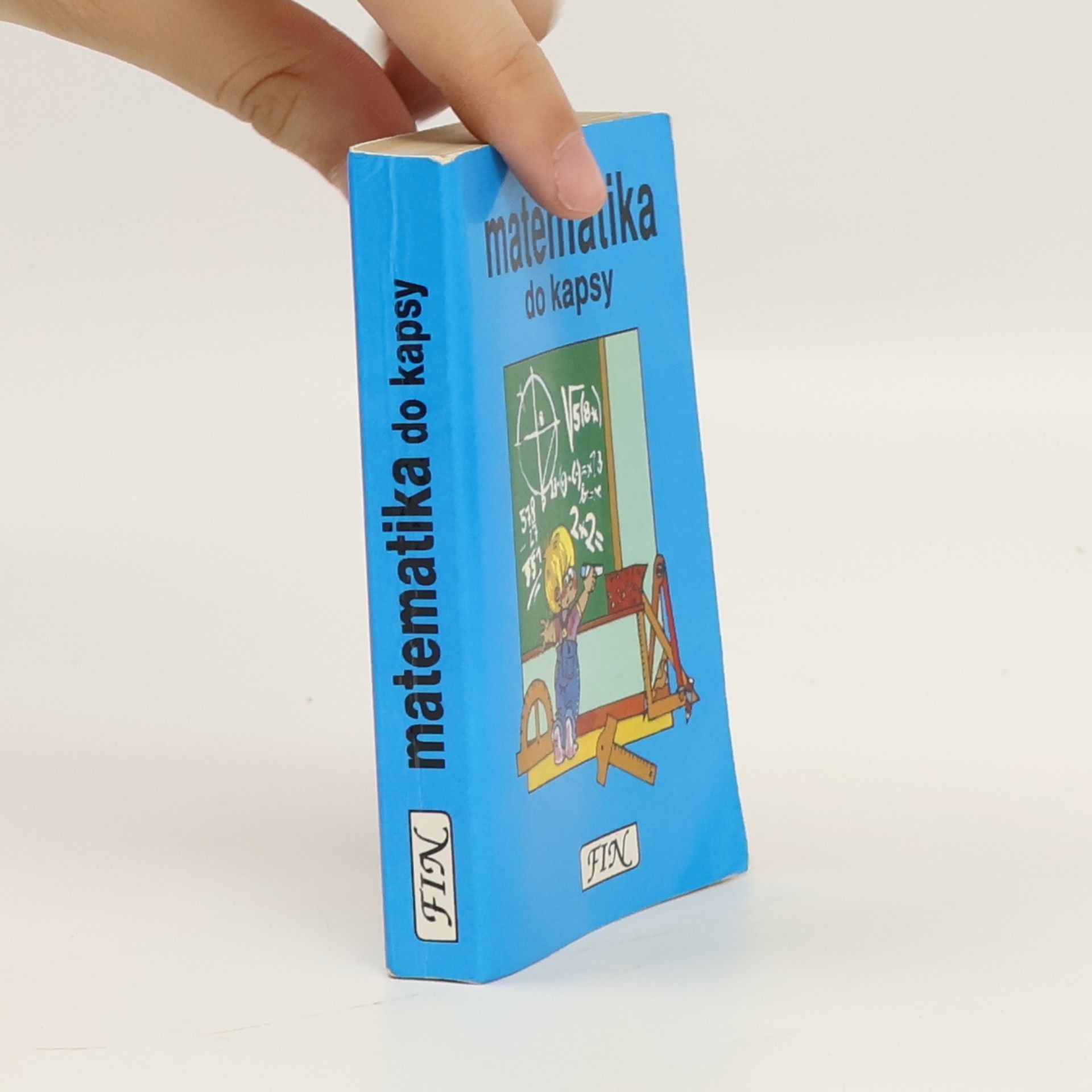 Jiří Lošťák Matematika do kapsy
