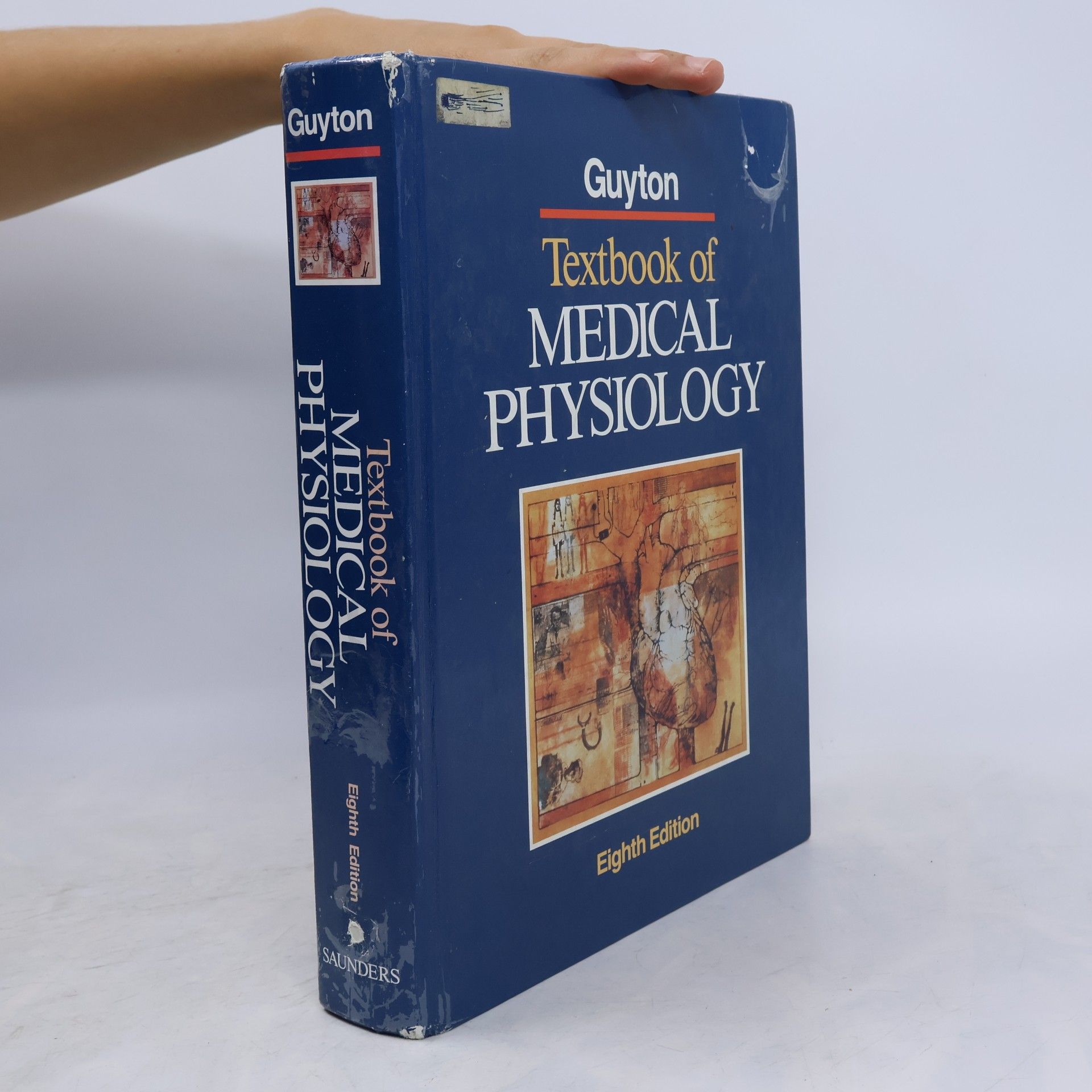 Arthur C. Guyton Textbook of Medical Physiology