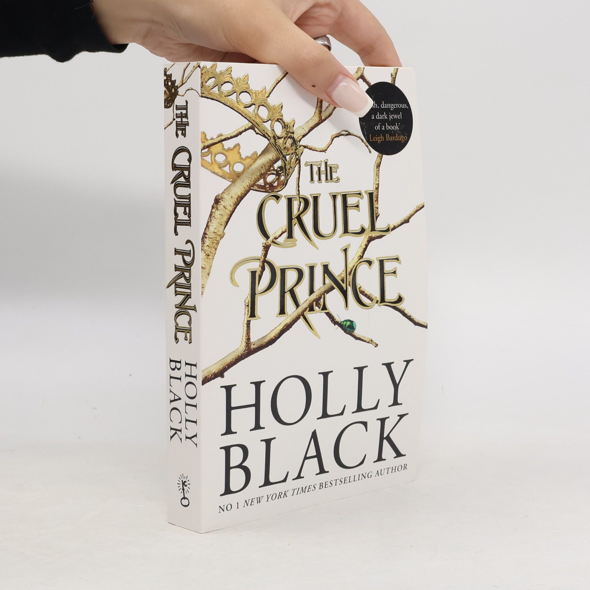 Holly Black The Cruel Prince