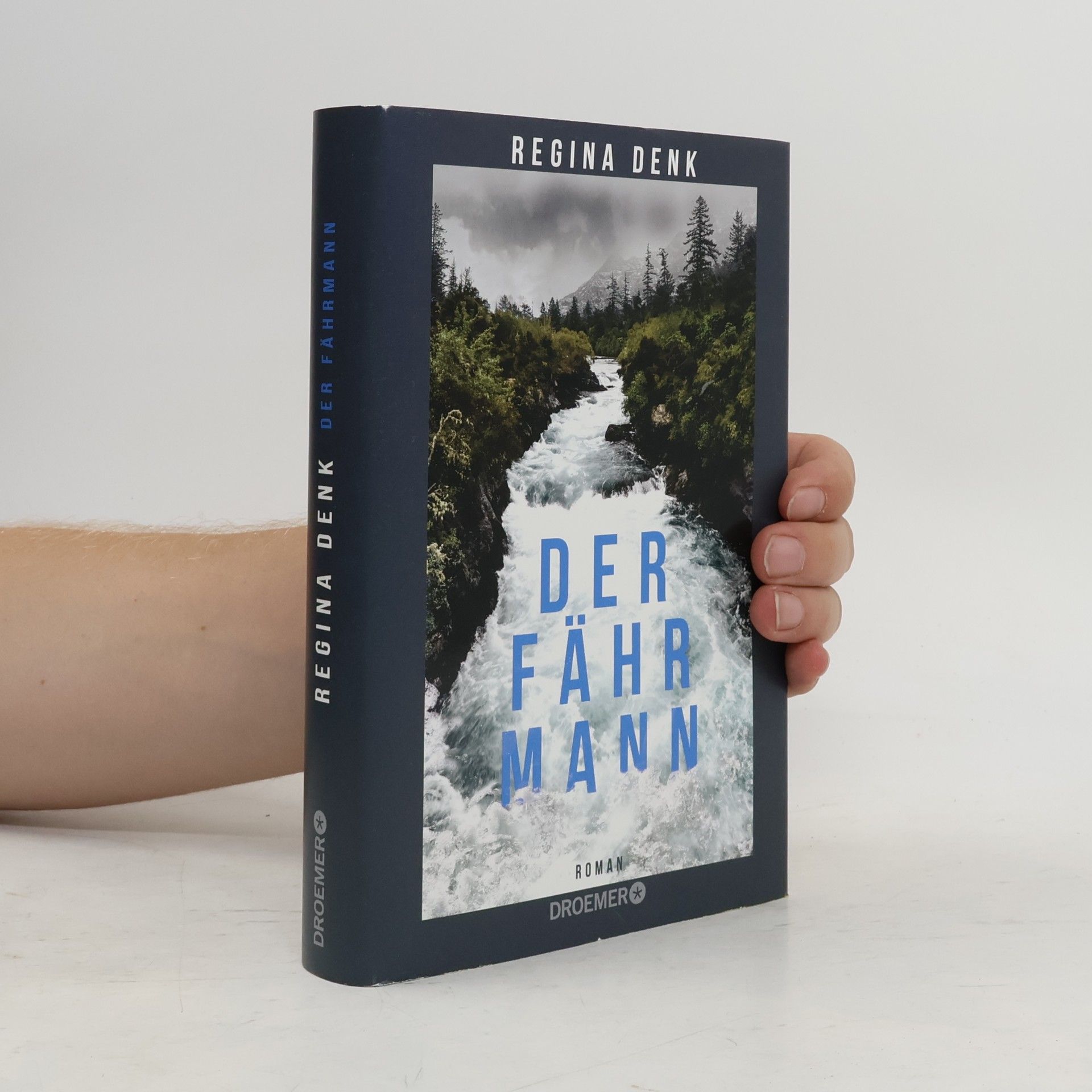 Regina Denk Der Fährmann