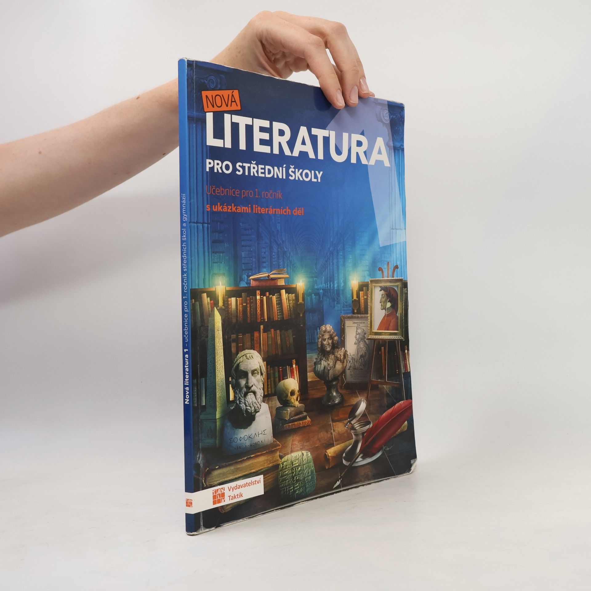 Nová literatura 1 : pro střední školy