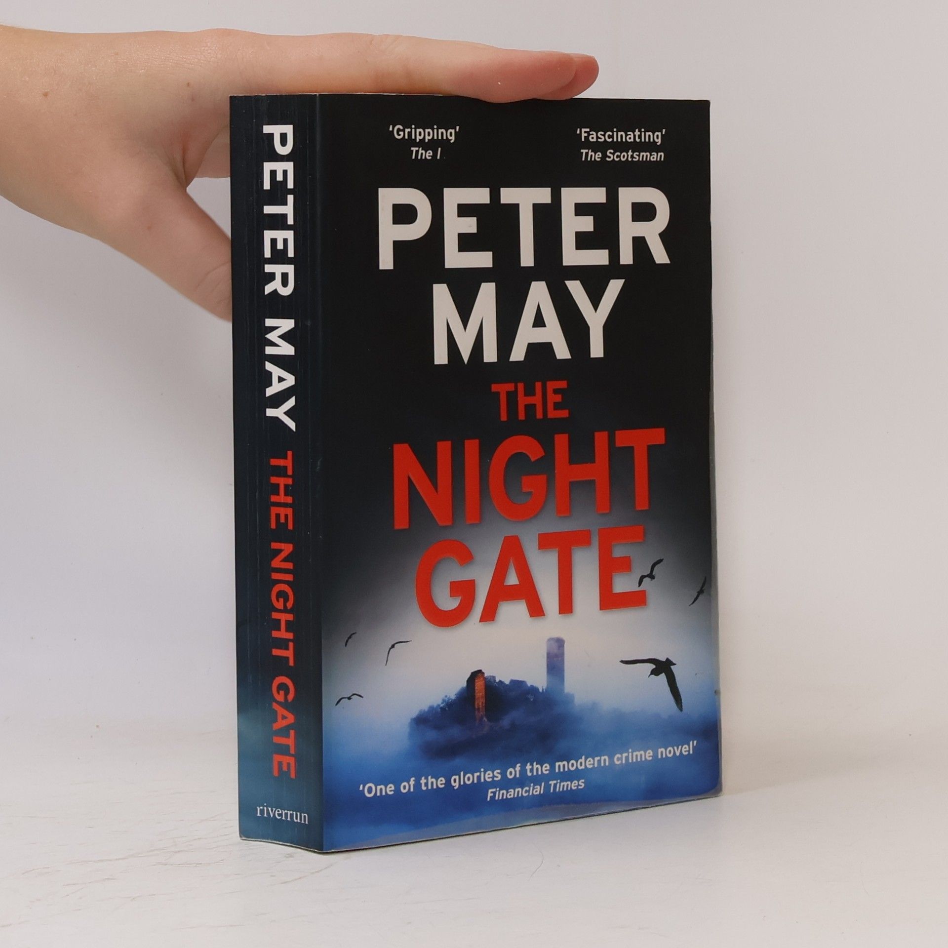 Peter May The Night Gate