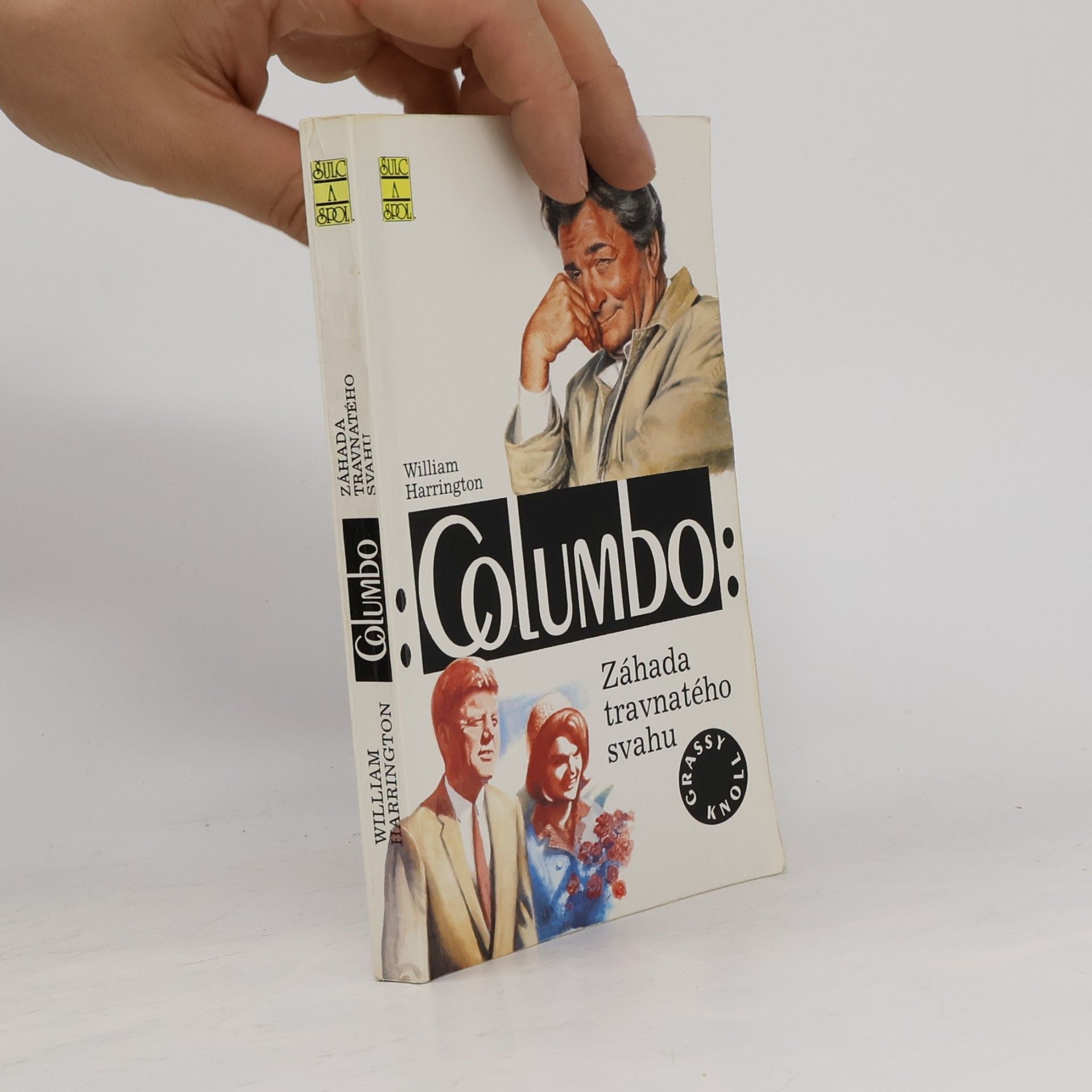 Columbo: Záhada travnatého svahu