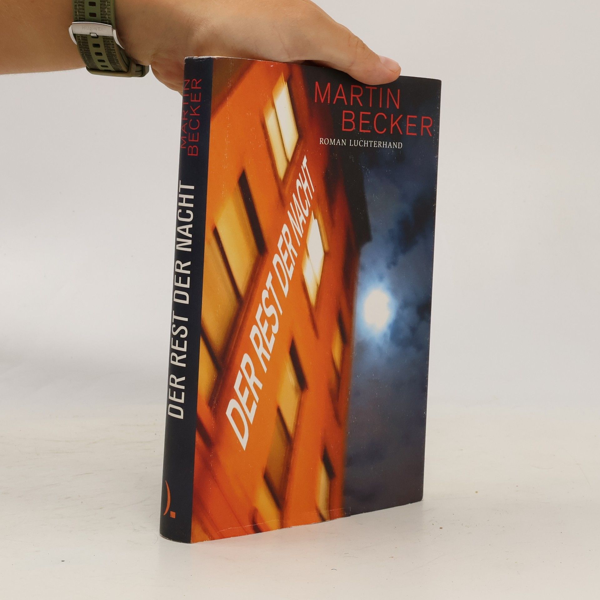 Der Rest der Nacht