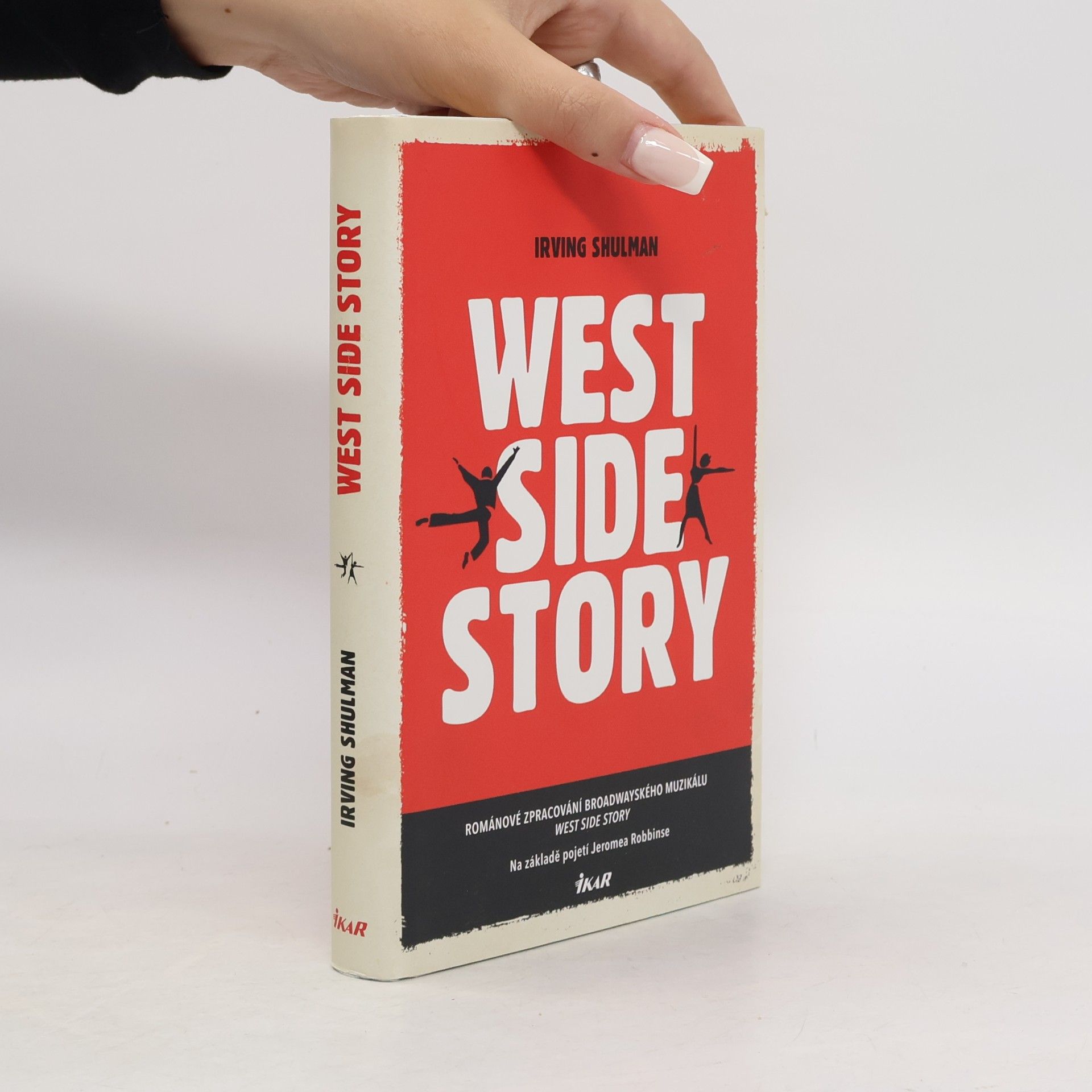 Irving Shulman West Side Story