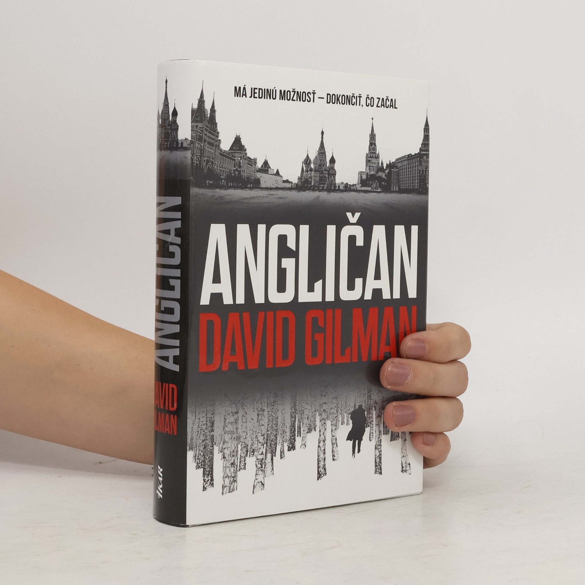 David Gilman Angličan