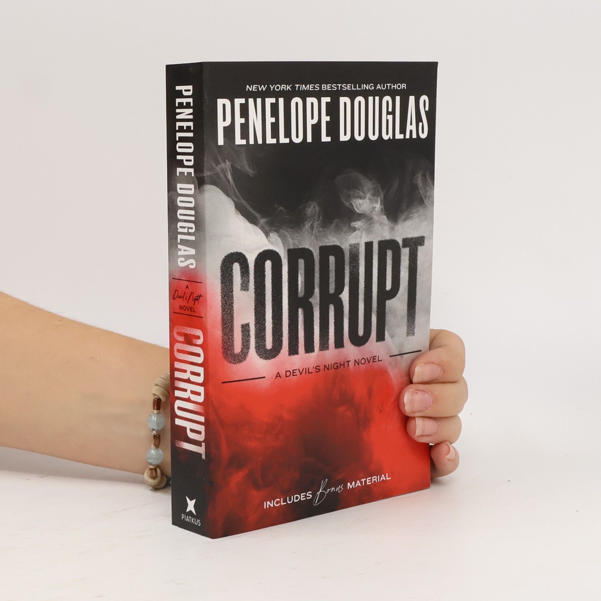Penelope Douglas Corrupt. A Devil's Night