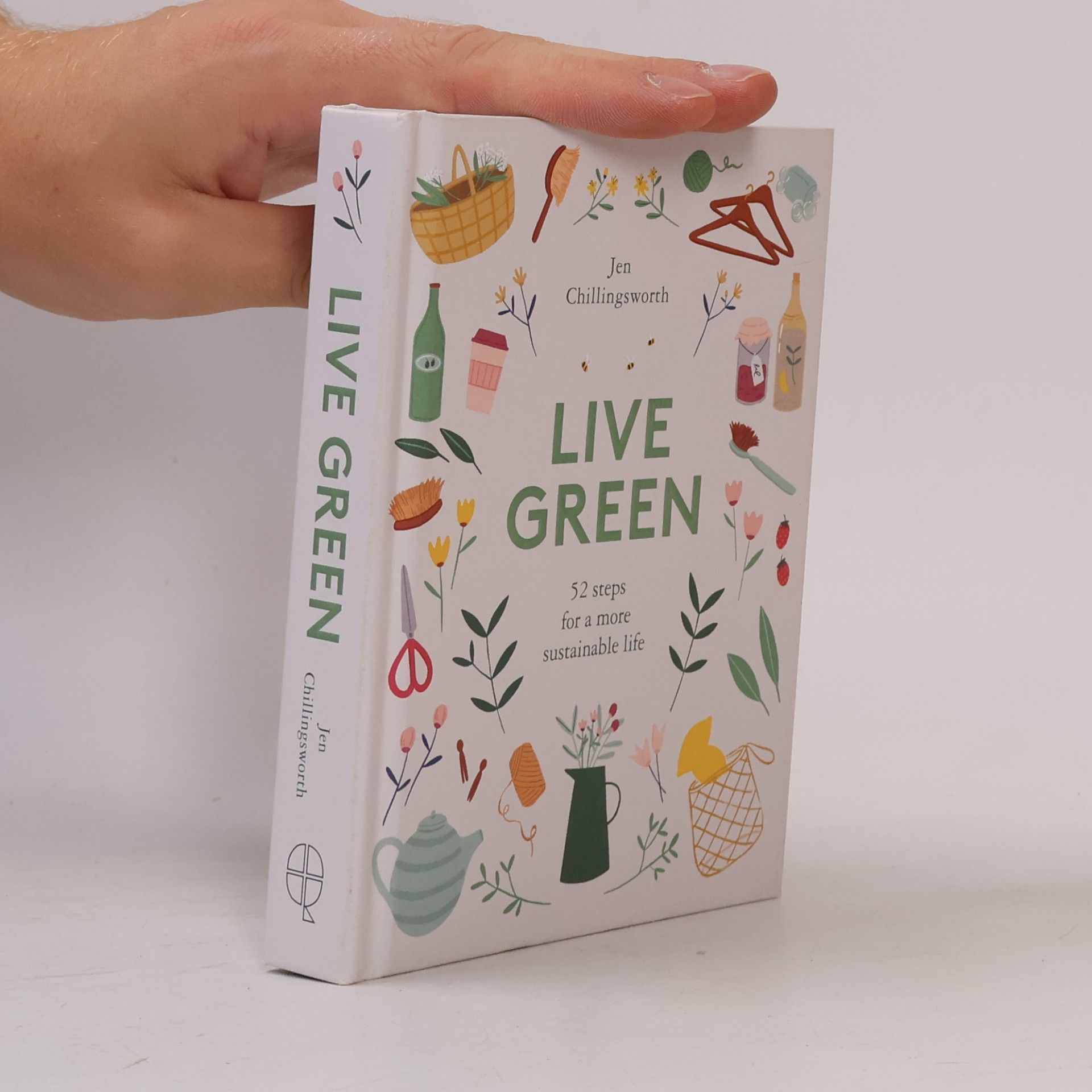 Jen Chillingsworth Live Green