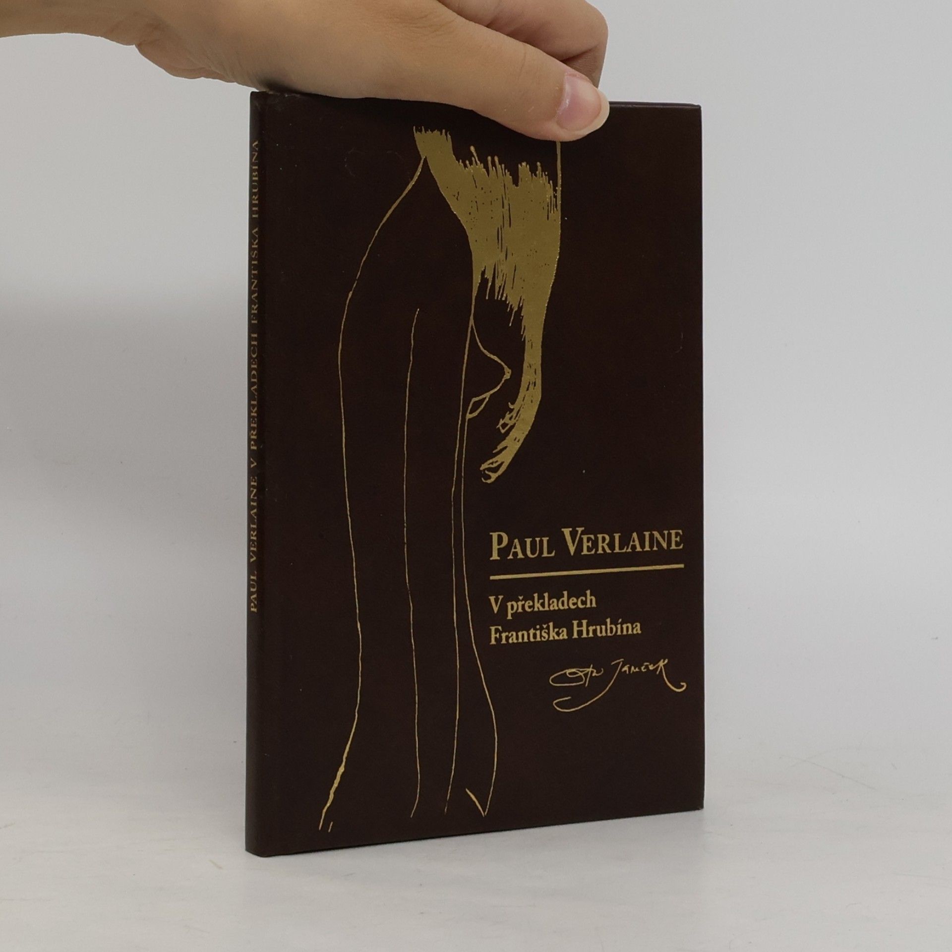 Paul Verlaine Paul Verlaine v překladech Františka Hrubína