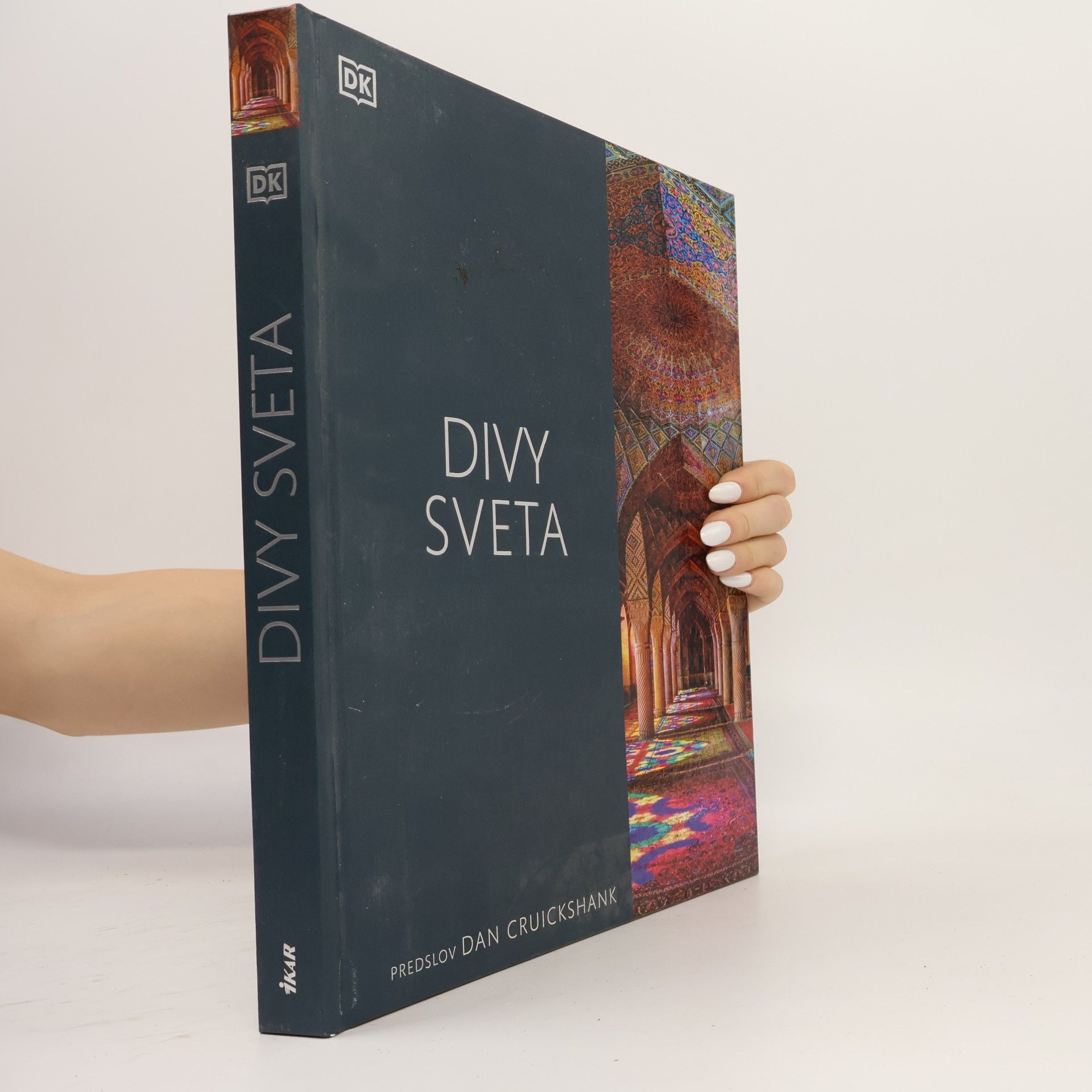 Kolektív autorov Divy sveta