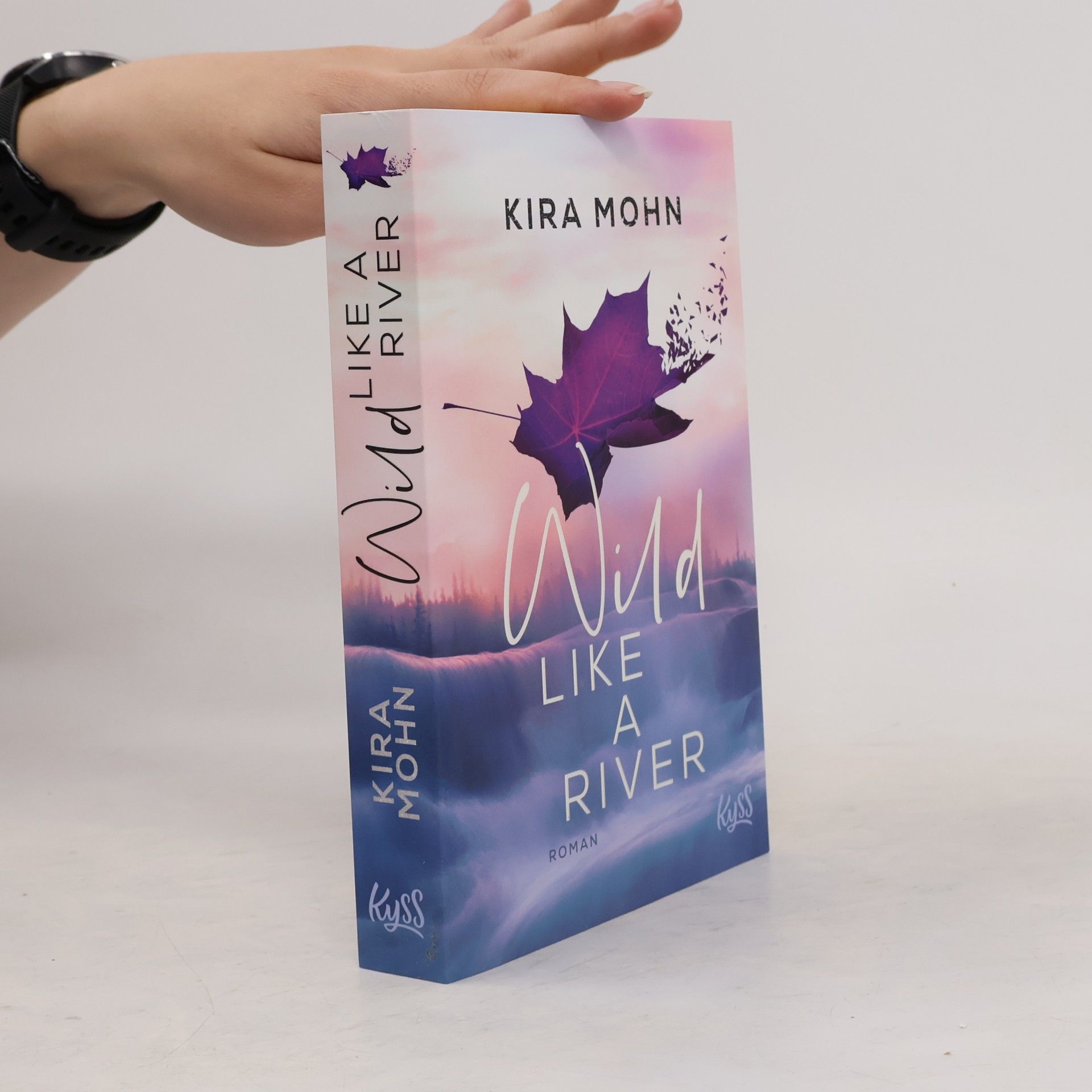 Kira Mohn Wild Like a River