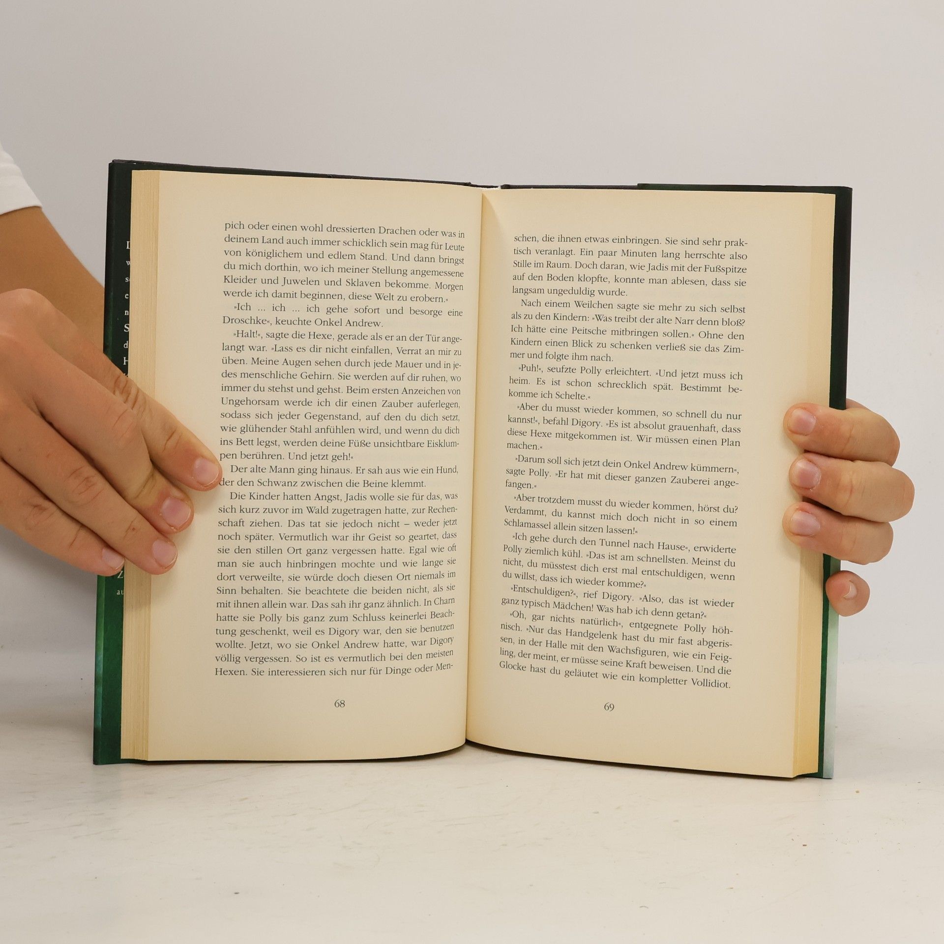 C. S. Lewis Die Chroniken von Narnia. Der Wunder von Narnia