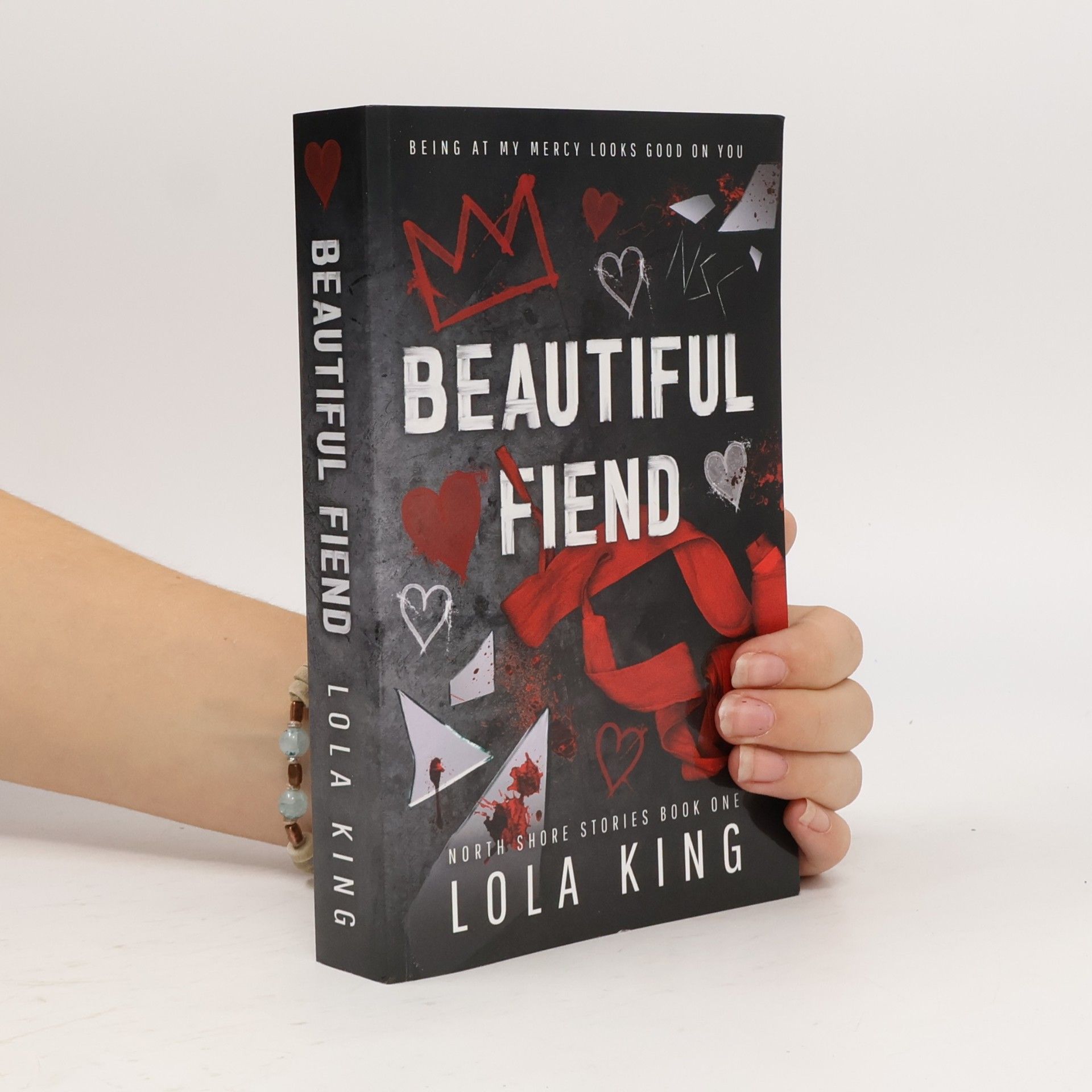 Lola King North Shore Stories - 1: Beautiful Fiend