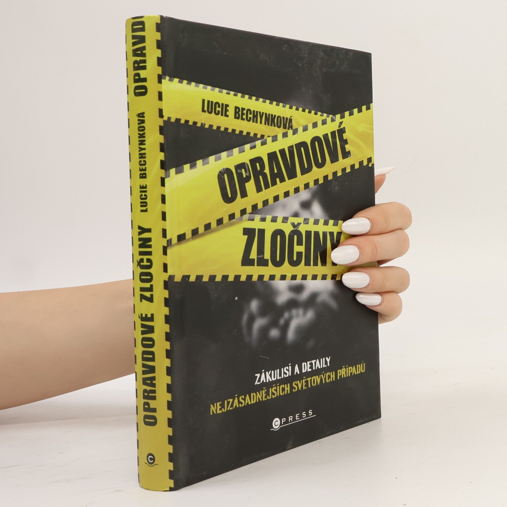 Lucie Bechynková Opravdové zločiny