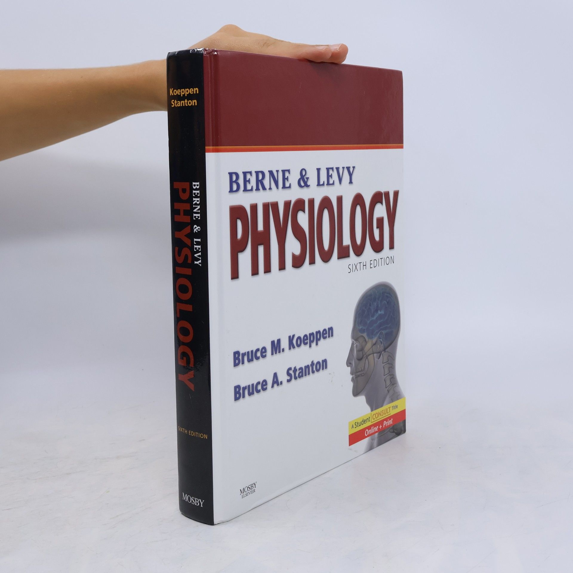Robert M. Berne Berne & Levy Physiology
