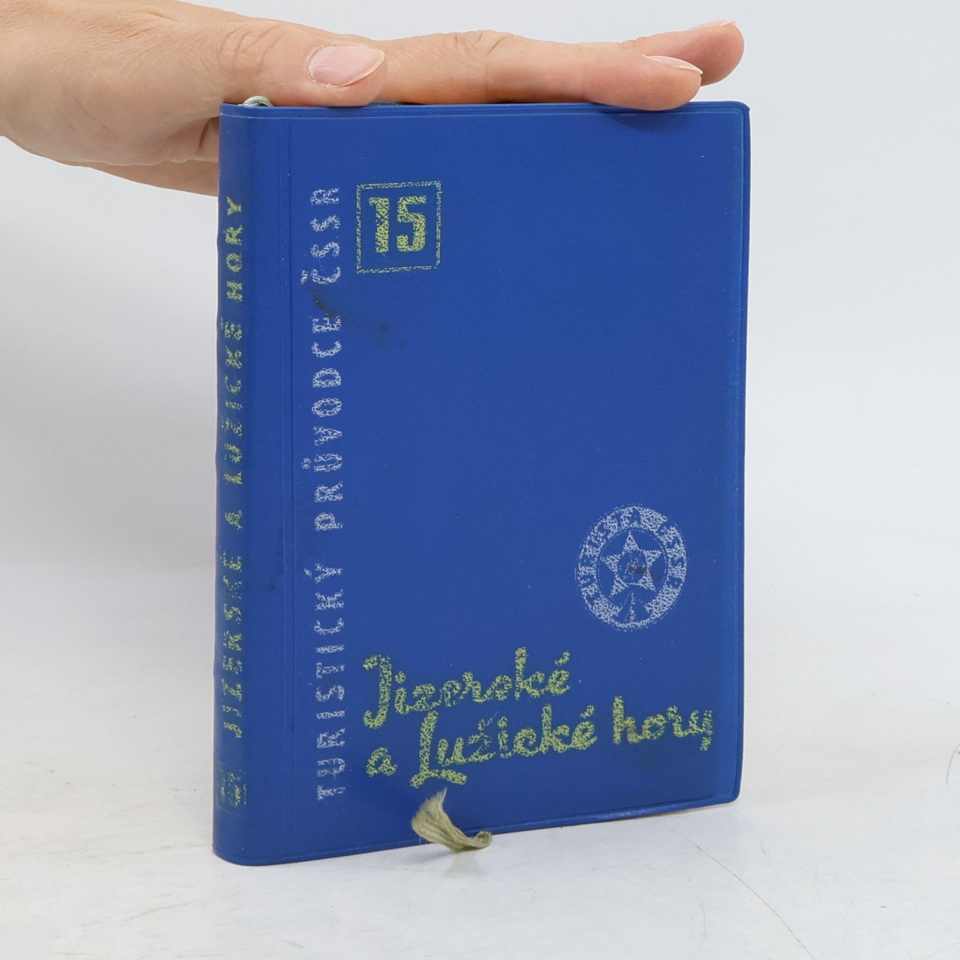František Patočka Jizerské a Lužické hory