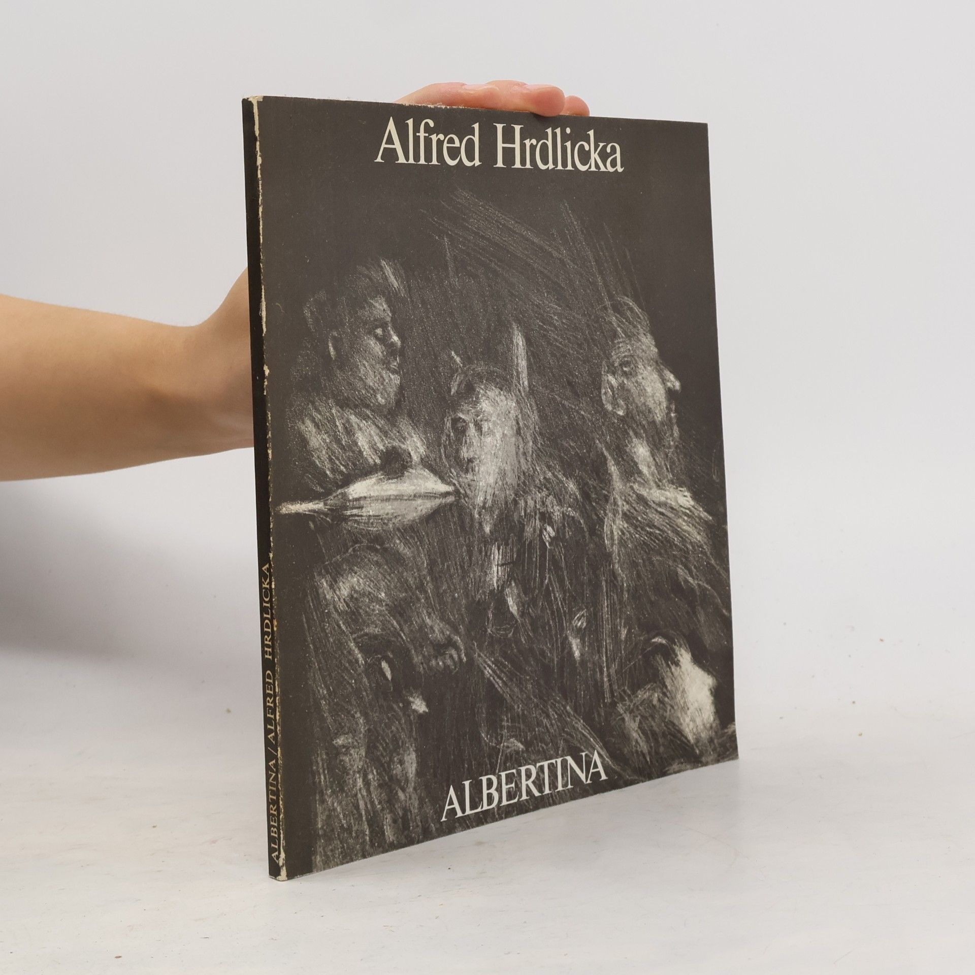 Autorenkollektiv Alfred Hrdlička. Druckgraphik und Zeichnungen