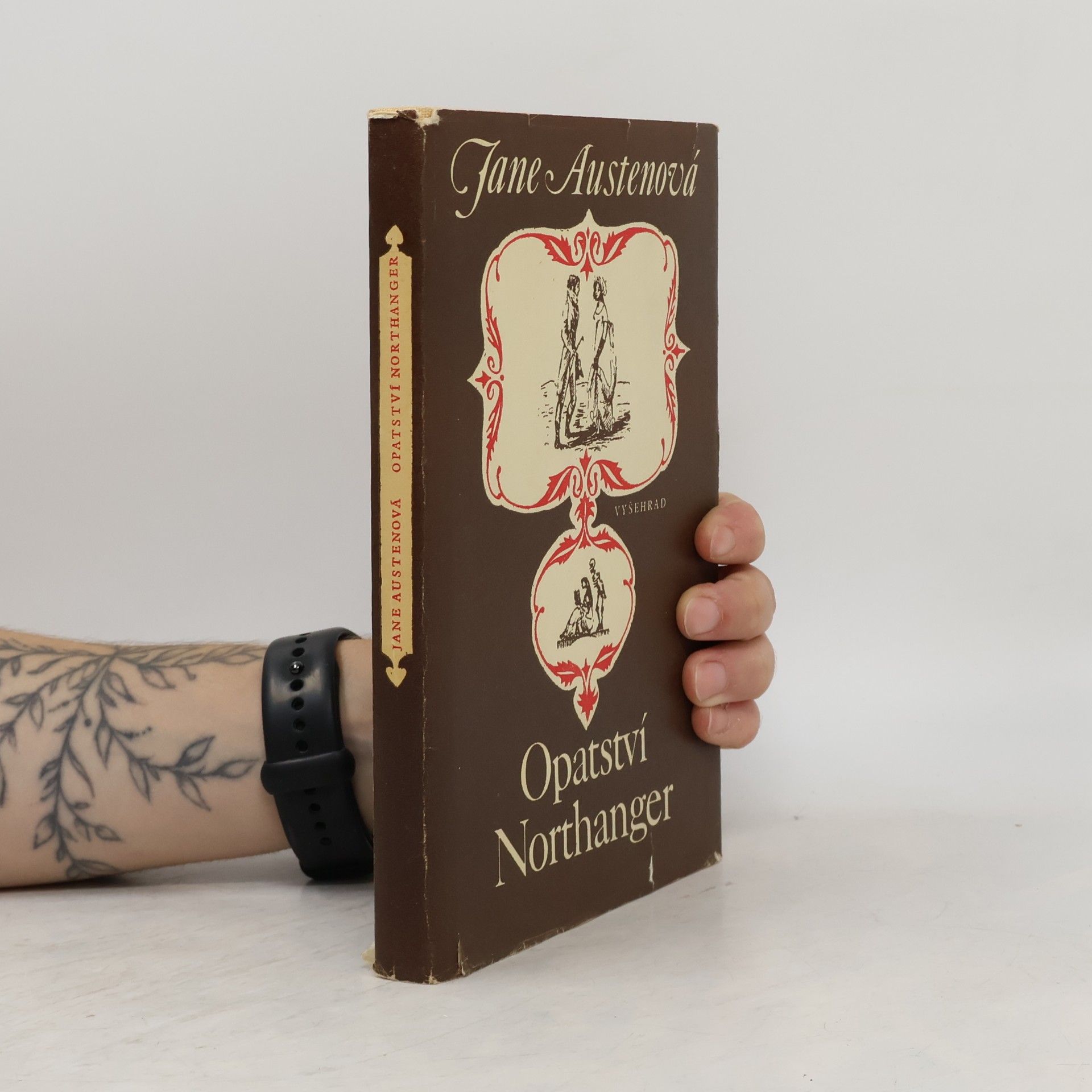 Jane Austen Opatství Northanger