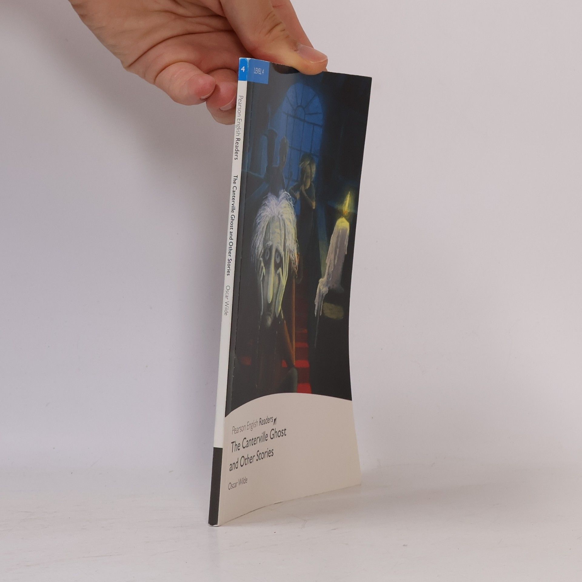 Oscar Wilde The Canterville Ghost and Other Stories
