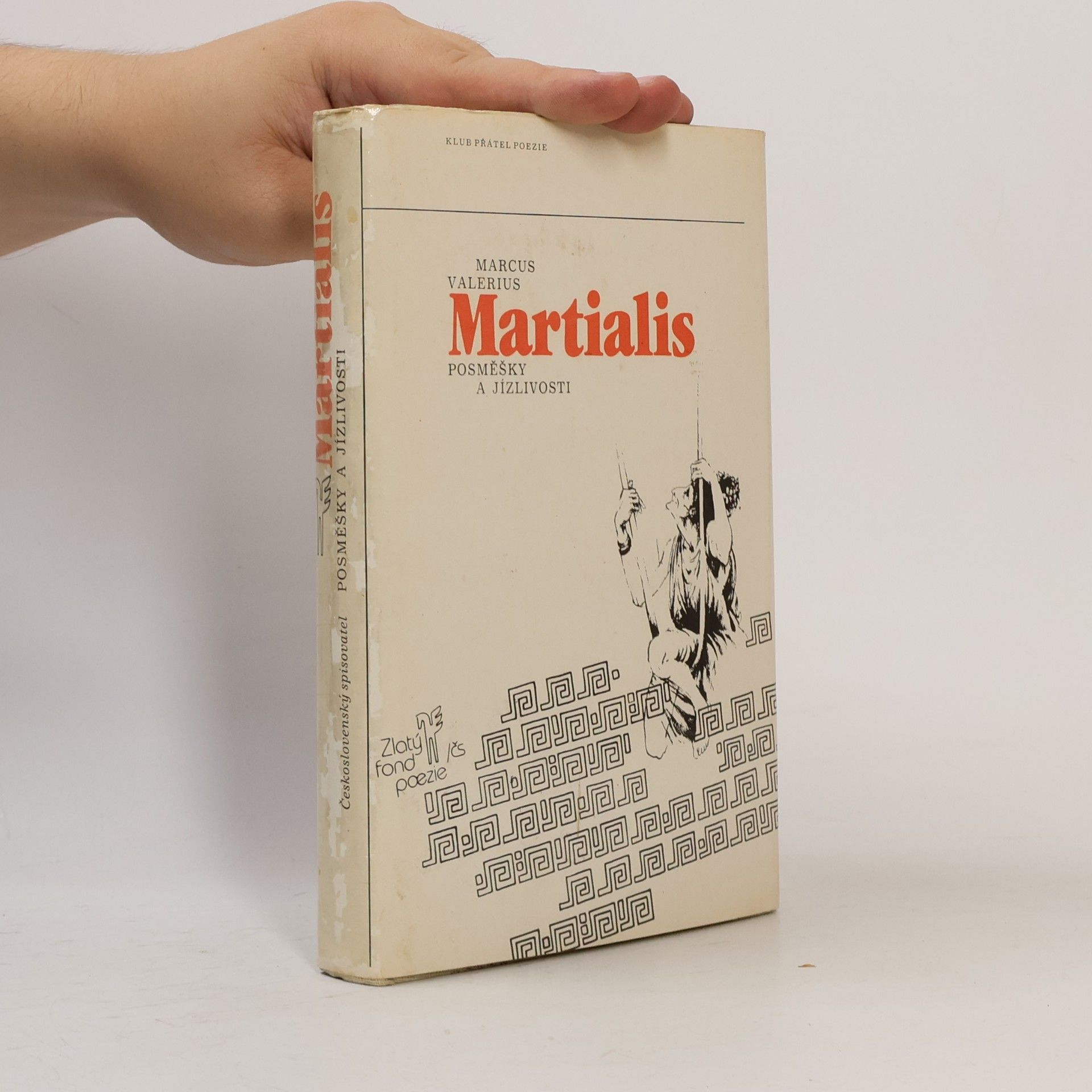 Marcus Valerius Martialis Posměšky a jízlivosti