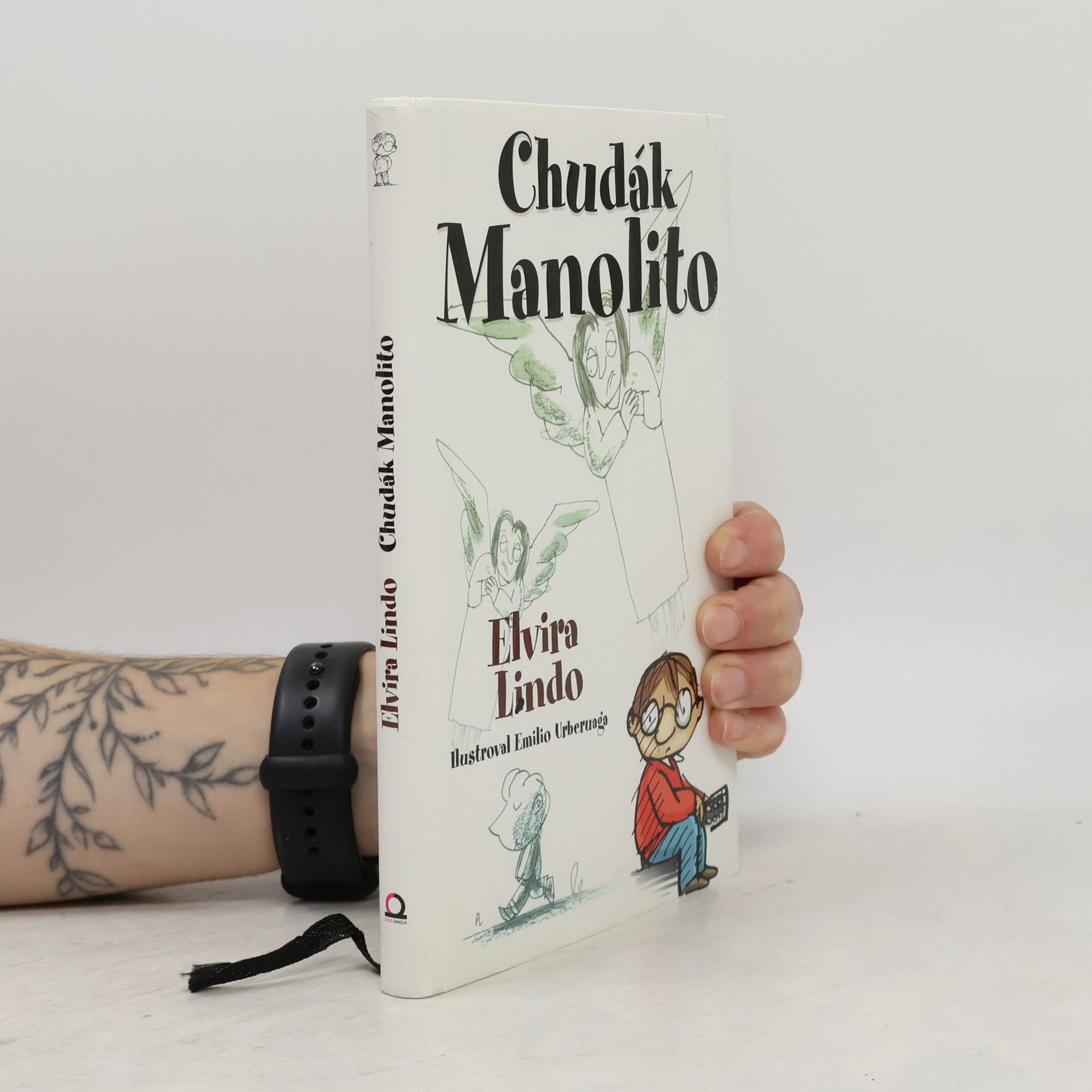 Chudák Manolito