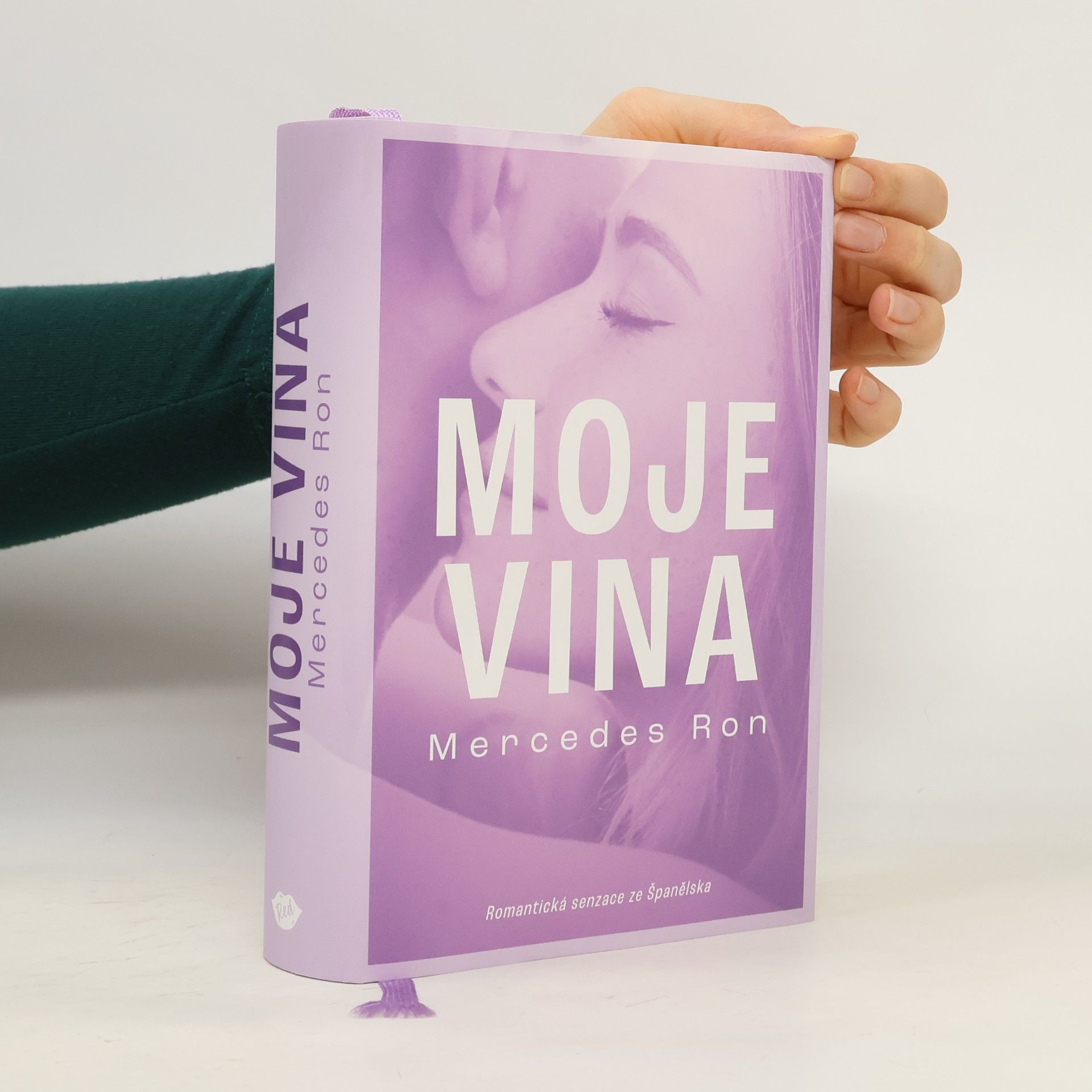 Mercedes Ron Moje vina