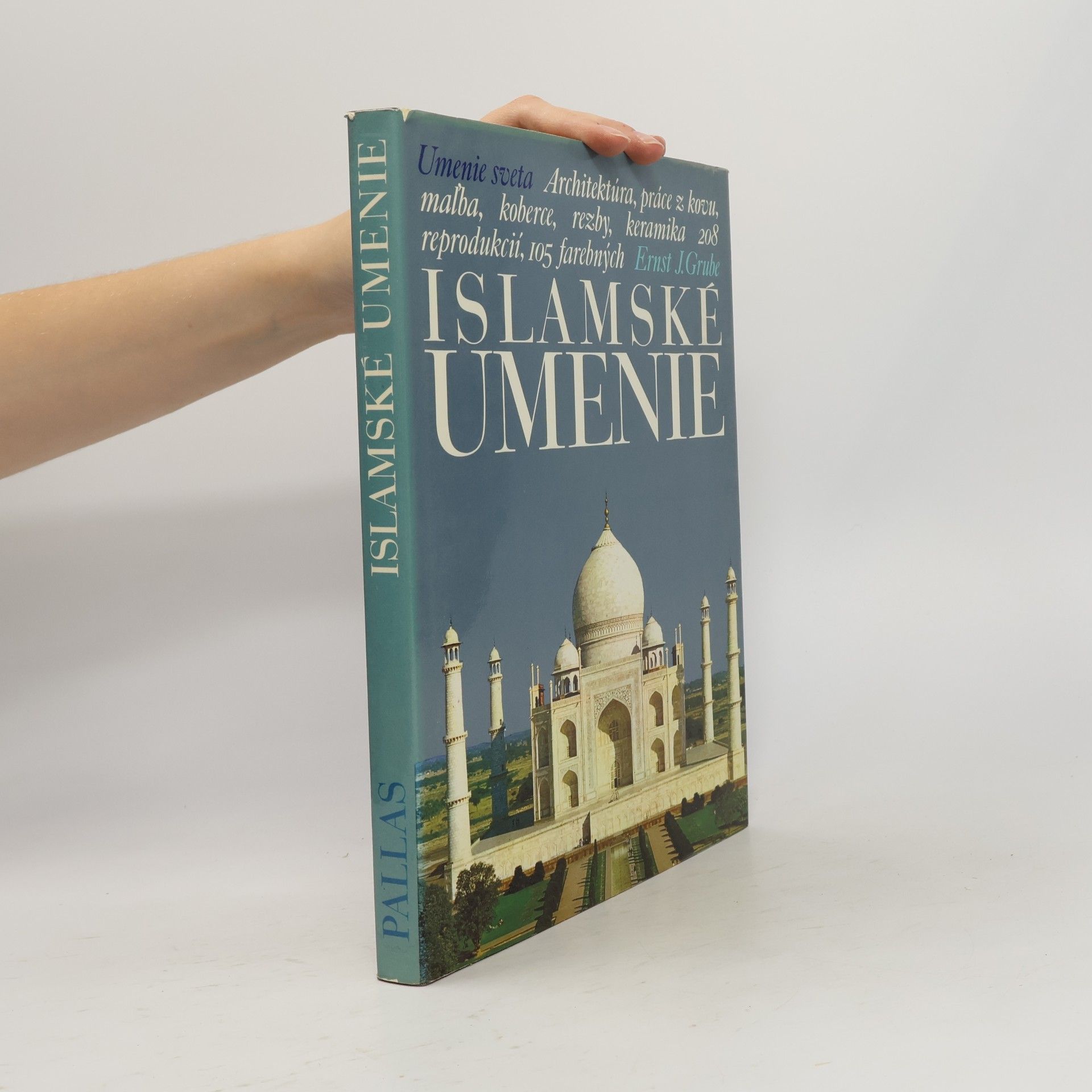Ernst J. Grube Islamské umenie