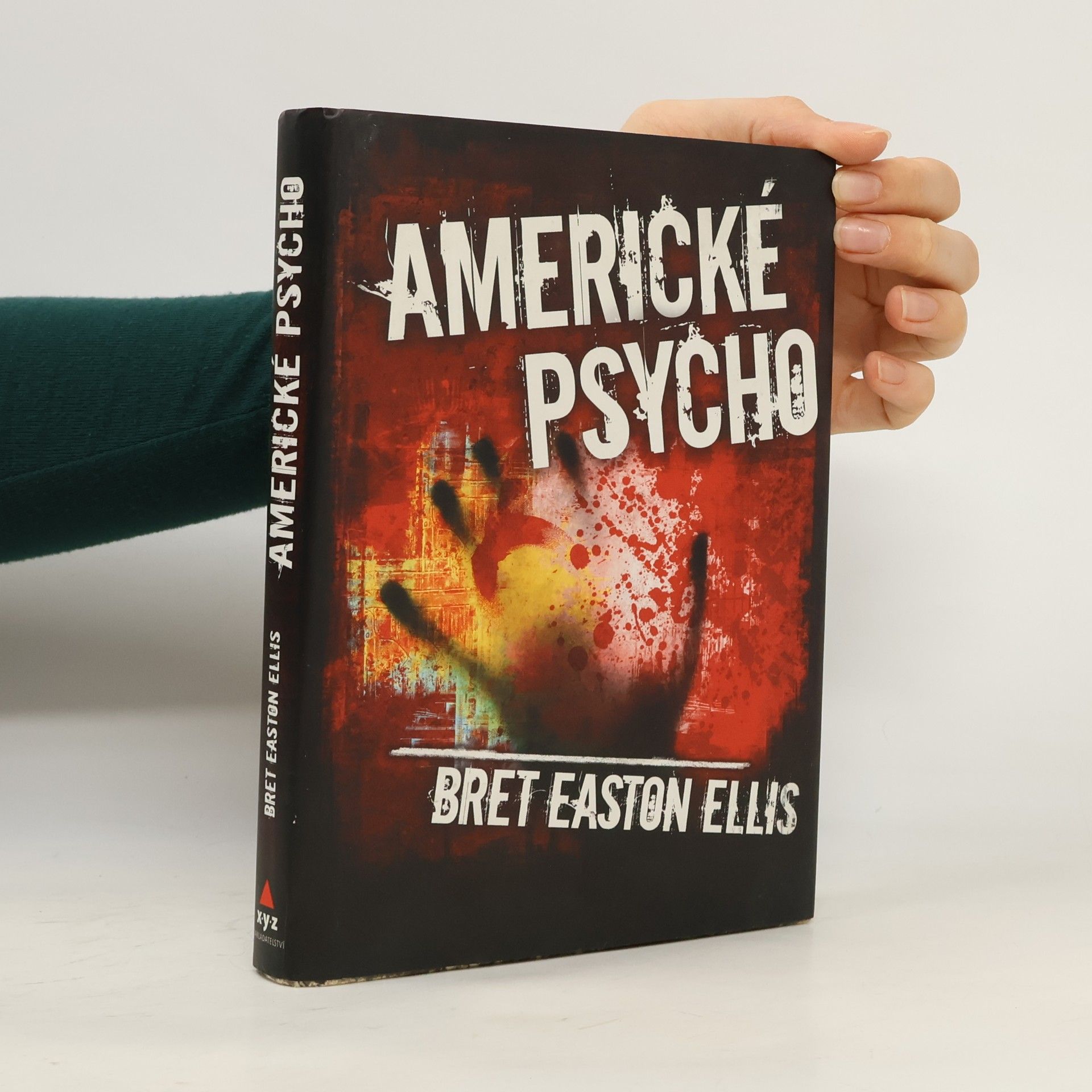 Bret Easton Ellis Americké psycho
