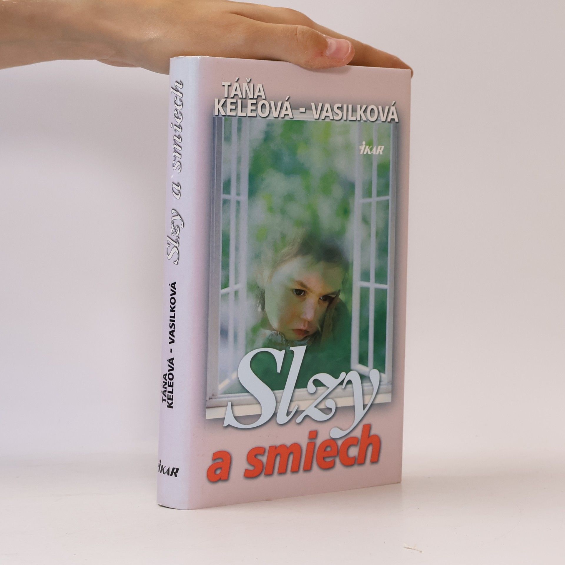 Táňa Keleová Vasilková Slzy a smiech