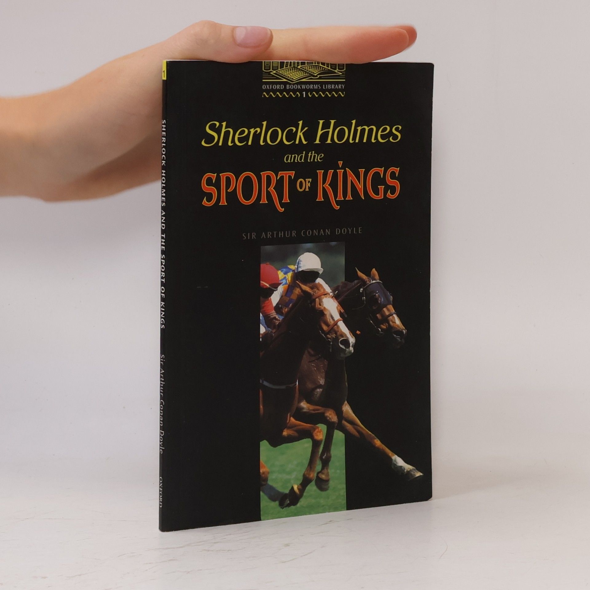Arthur Conan Doyle Sherlock Holmes and the Sport of Kings