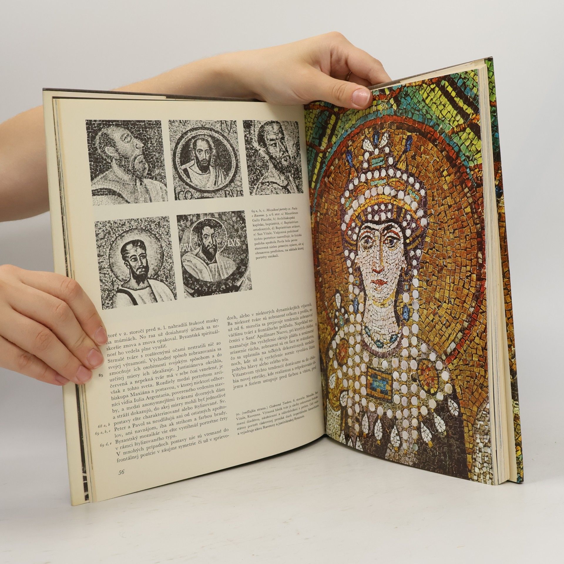 Jean Lassus Ranokresťanské a byzantské umenie