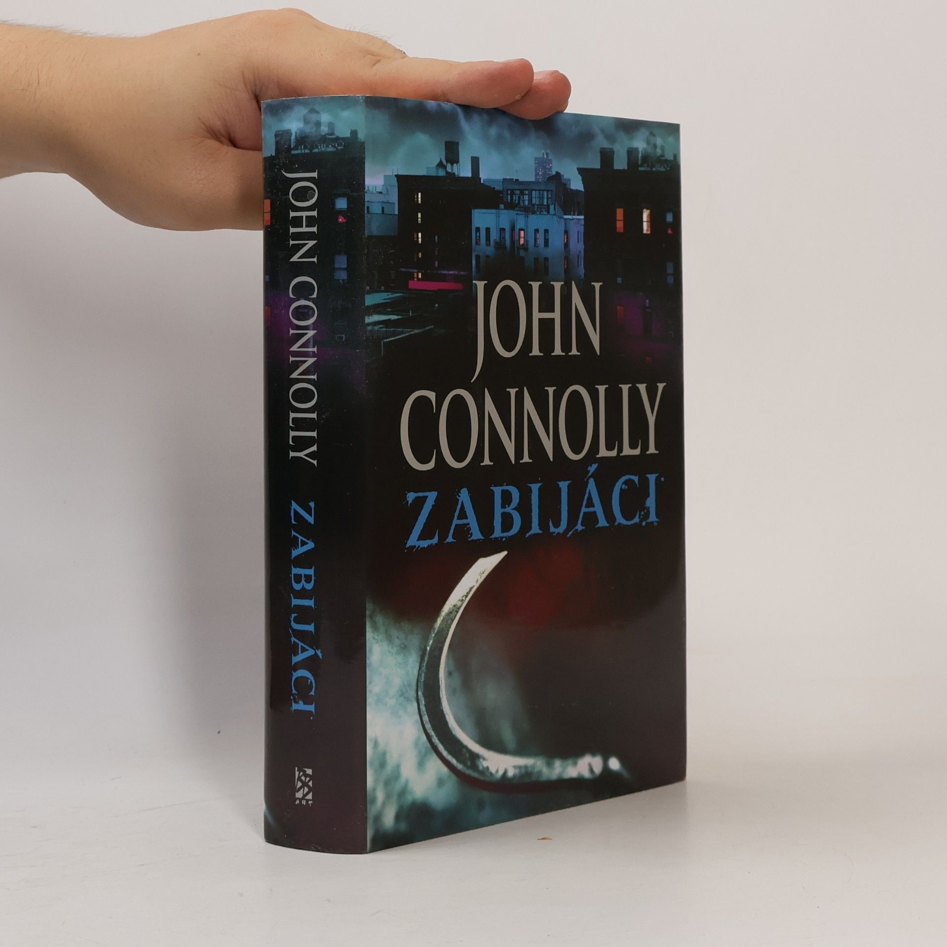 John Connolly Zabijáci