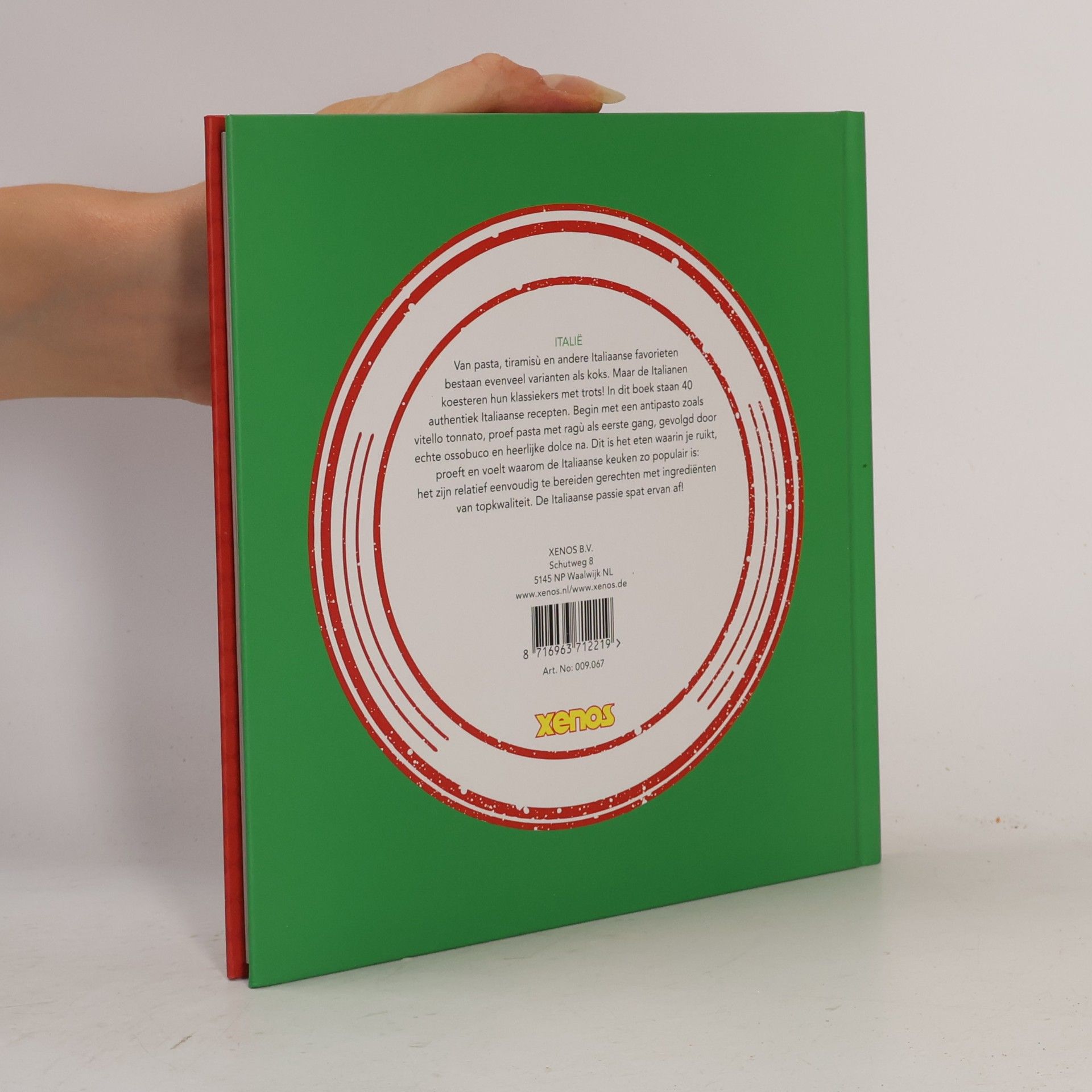Autorenkollektiv Italië