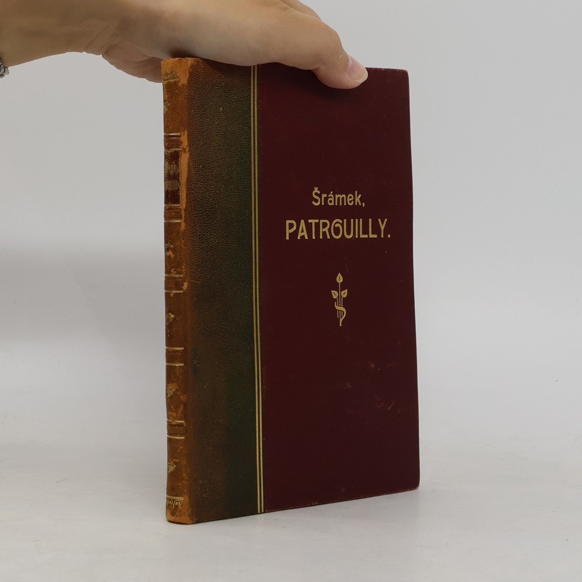 Fráňa Šrámek Patrouilly