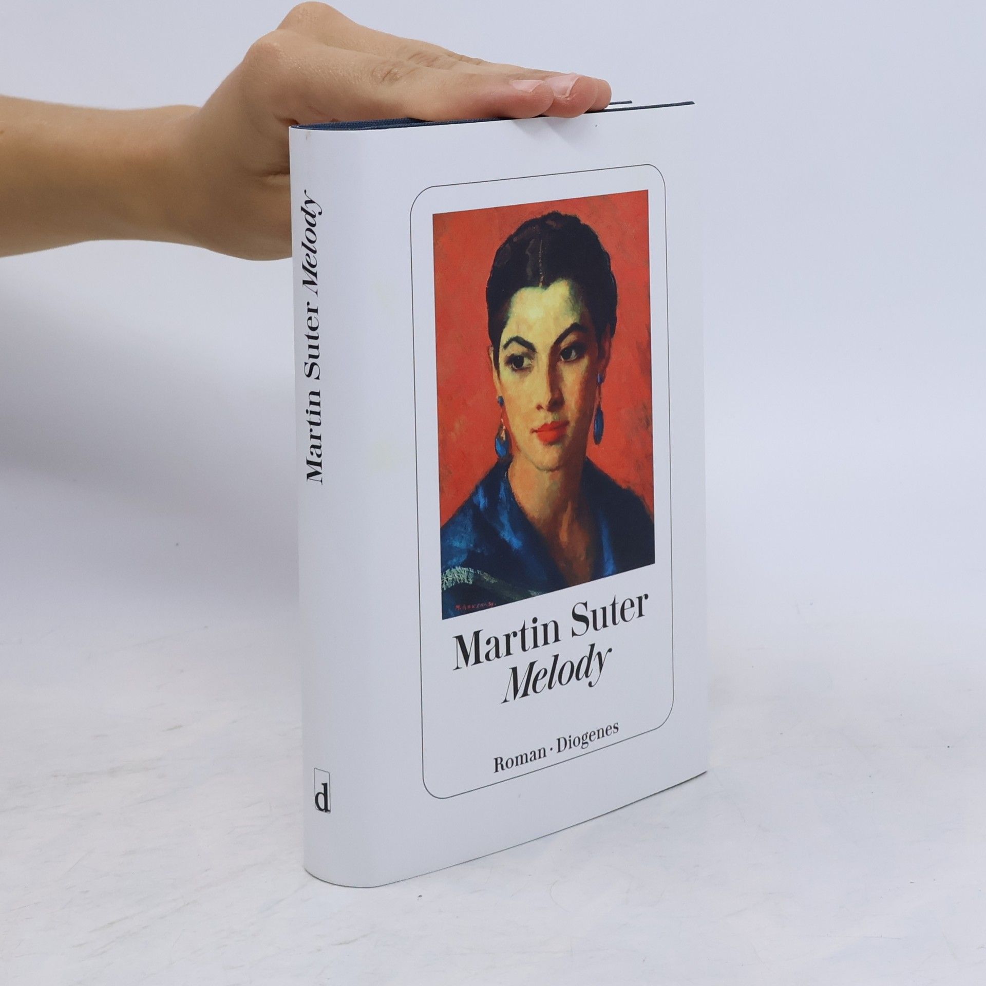 Martin Suter Melody