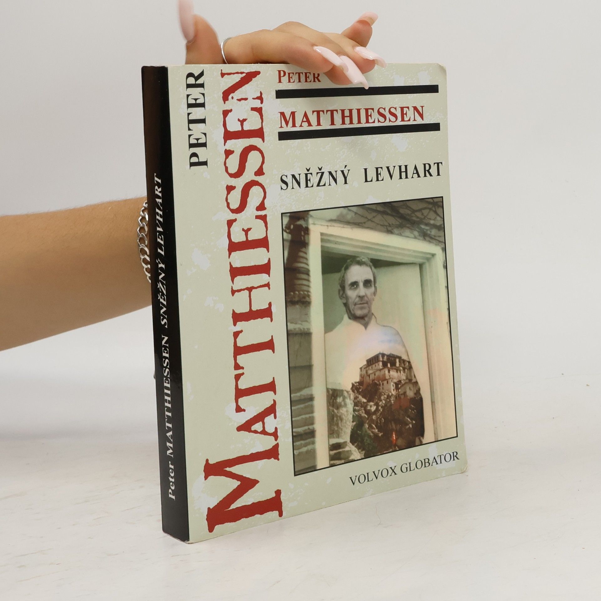 Peter Matthiessen Sněžný levhart